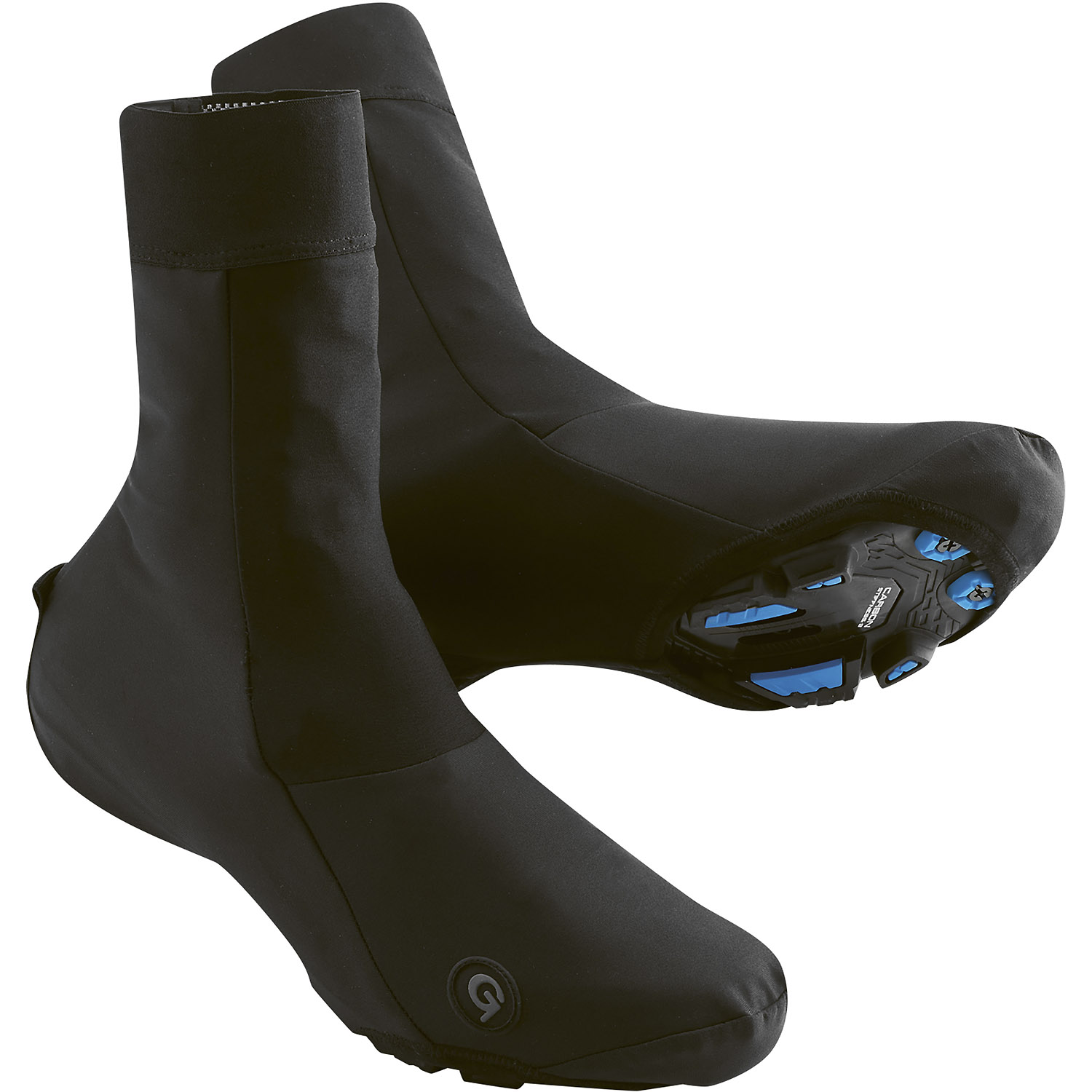 Unisex Gonso Schwarz Macini 1558 44 Hemd