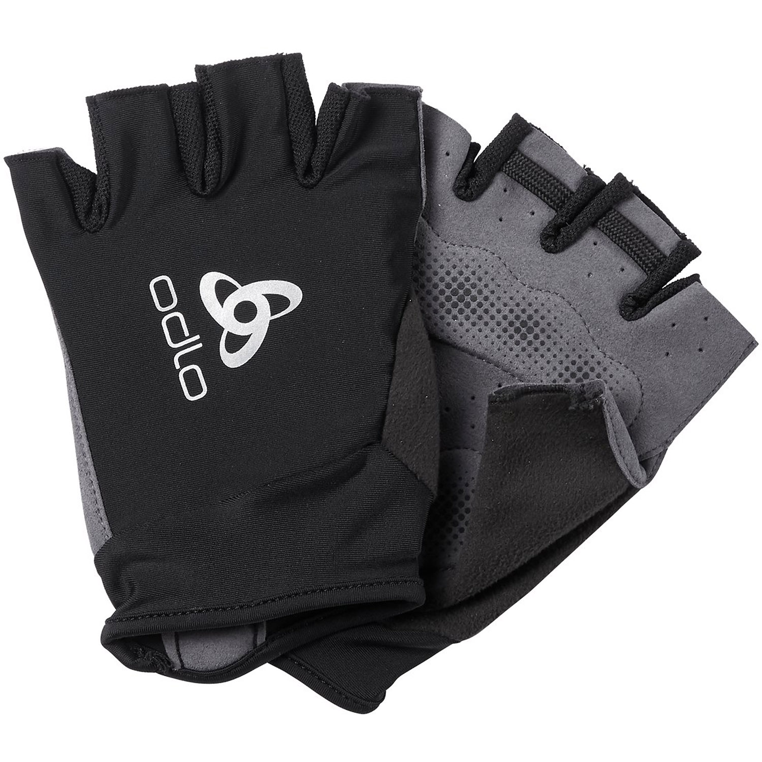 Unisex Odlo Schwarz BL TOP Crew neck s/s KINSHIP L 40398 XXL Unterhemd