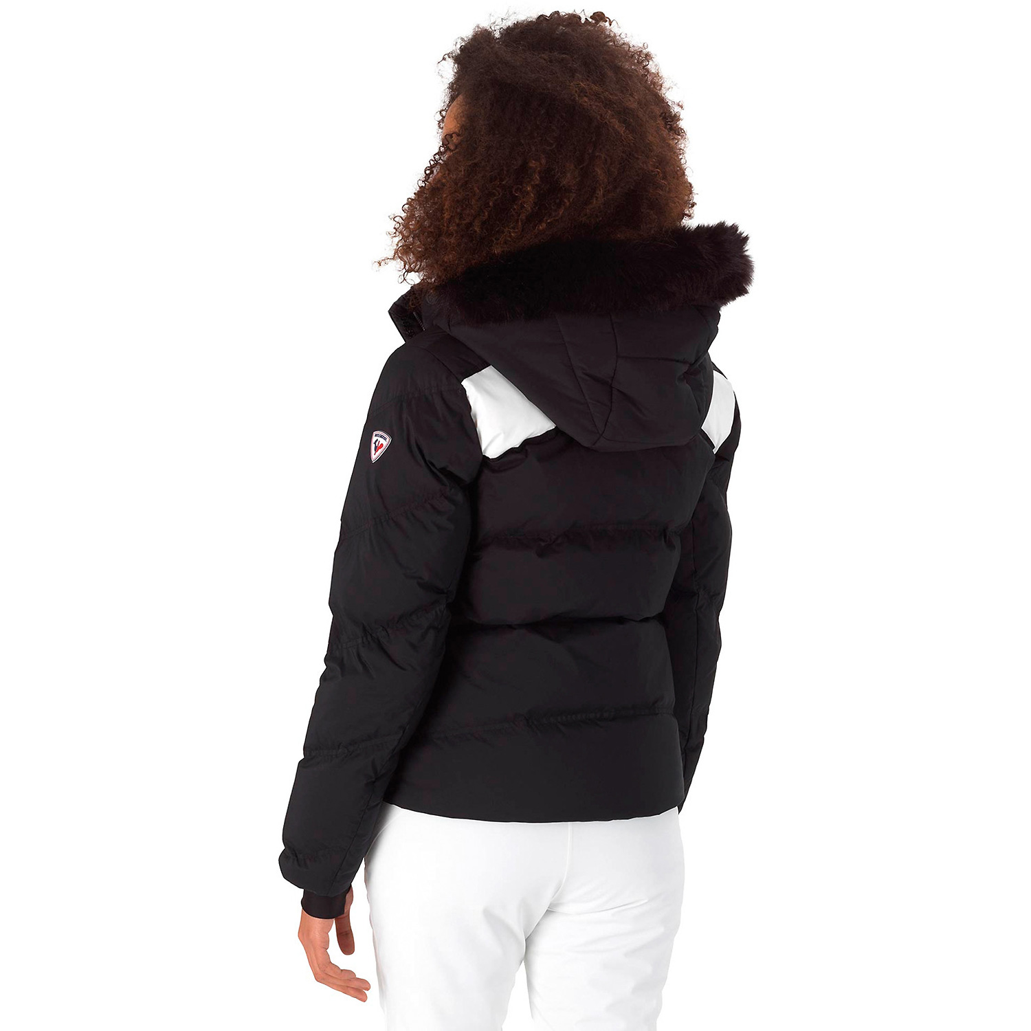 Damen Rossignol Schwarz