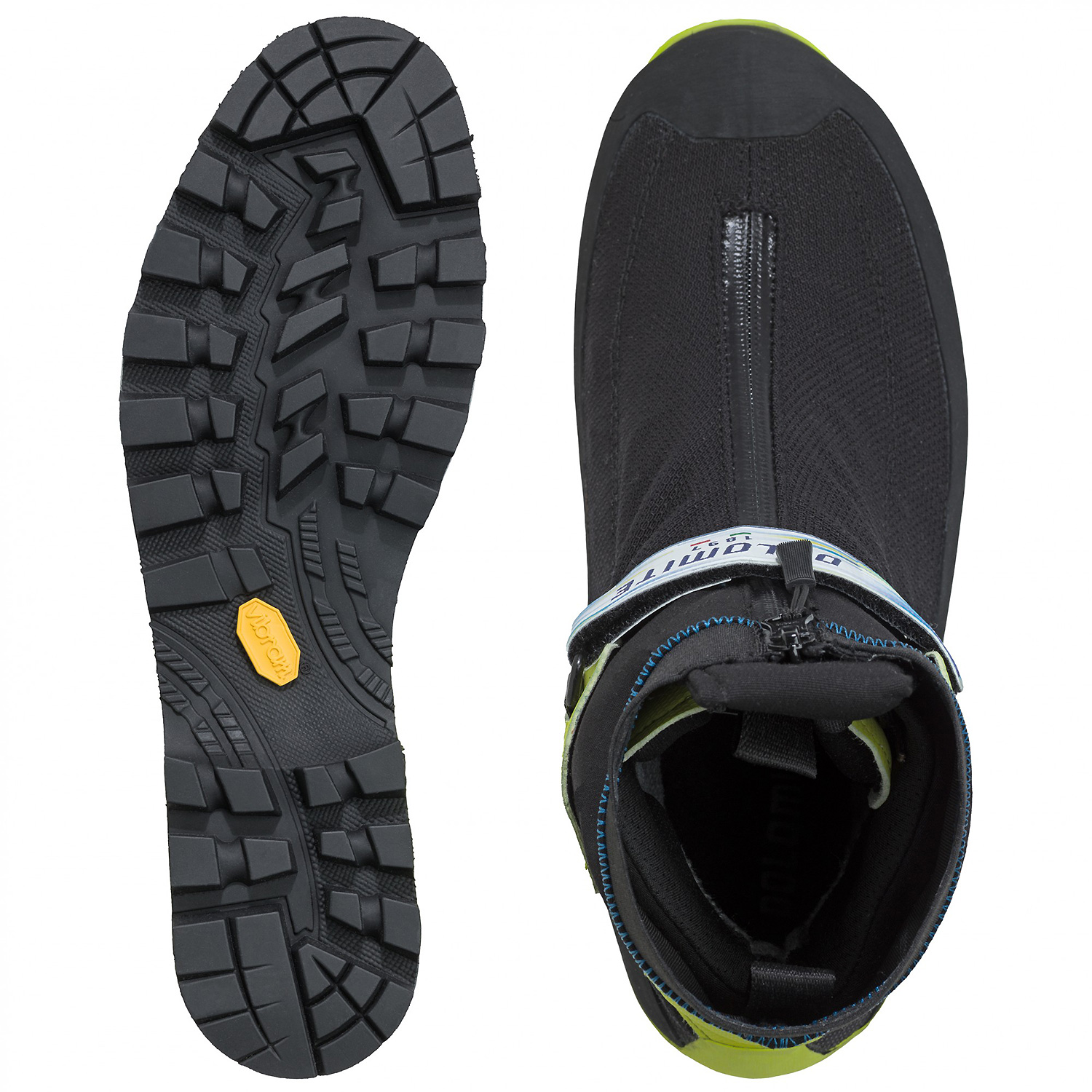 Unisex Dolomite Schwarz MIAGE PEAK GTX Multifunktionshalbschuh