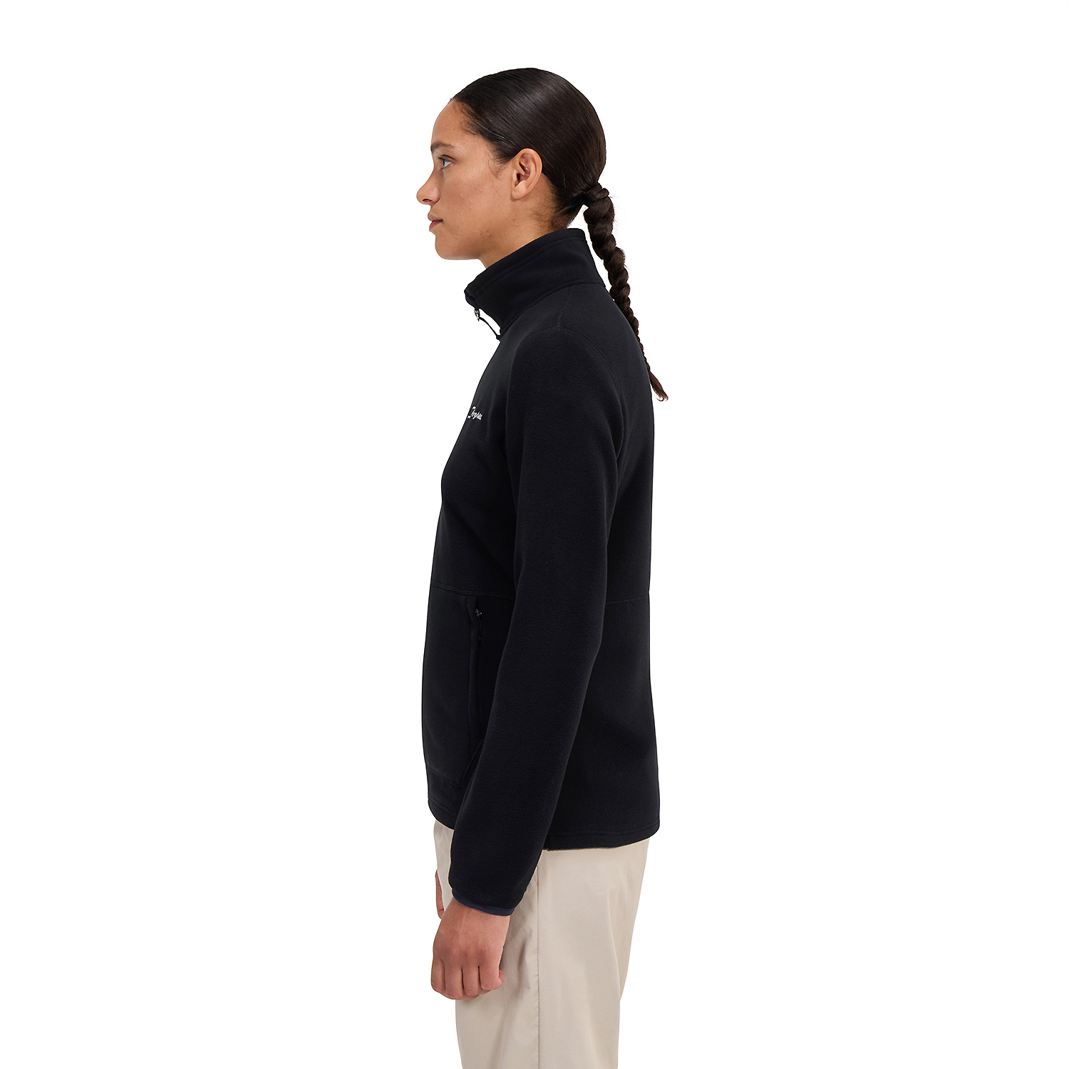 Damen Berghaus Schwarz