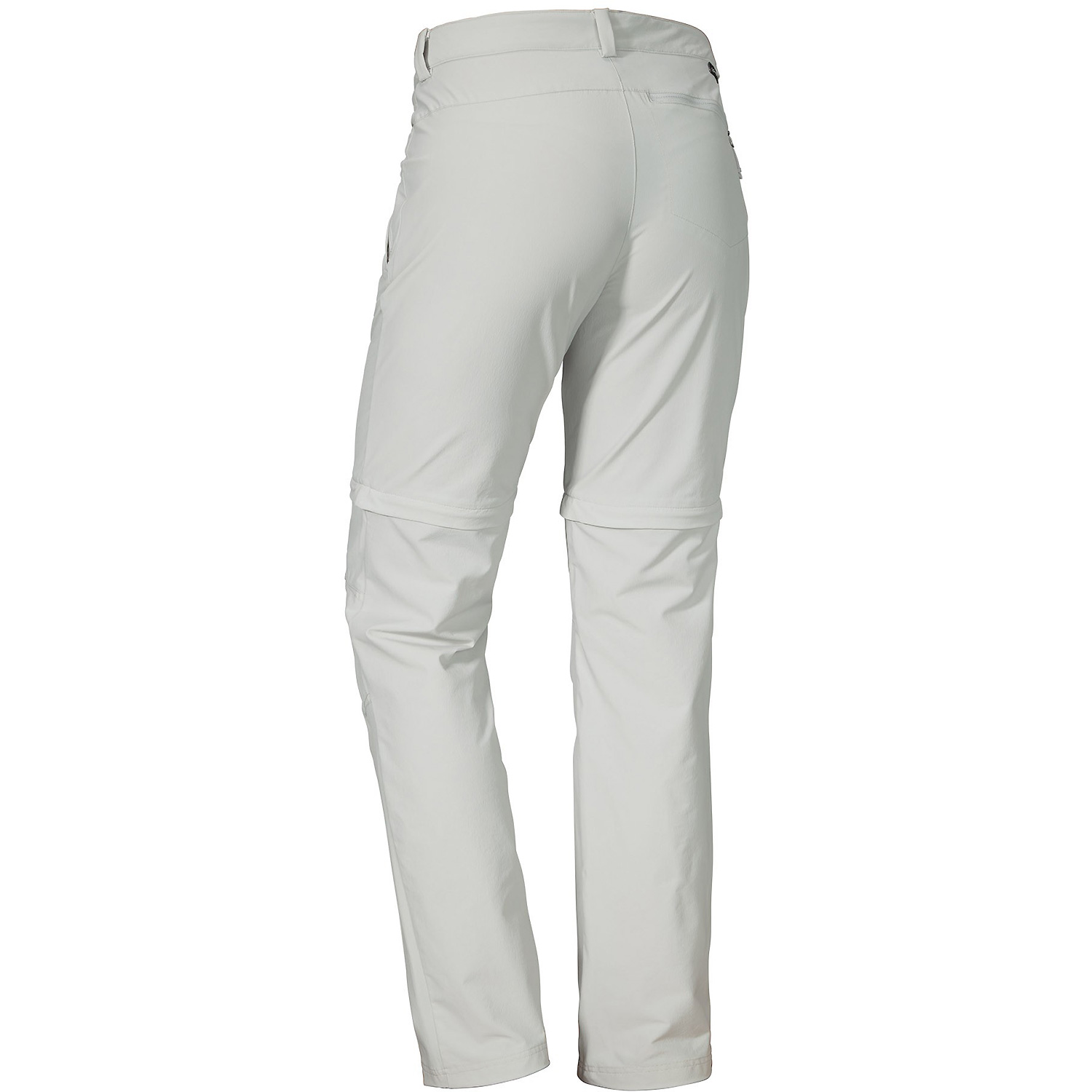 Damen Schöffel Grau Pants Caracas2 2003 38 Caprihose