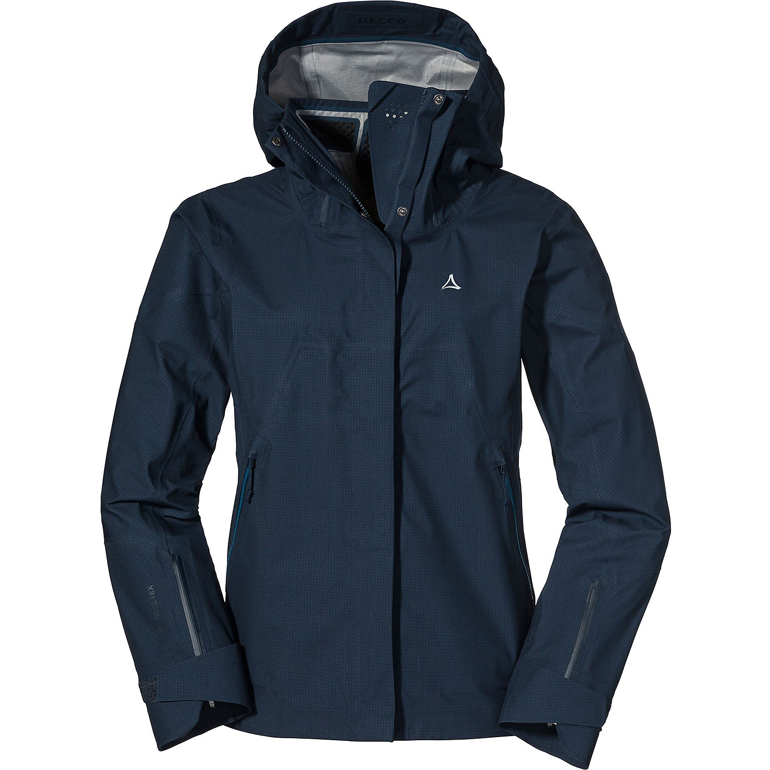 Damen Schöffel Marine 3L Jacket Sass Maor L 8820 36 Jacke