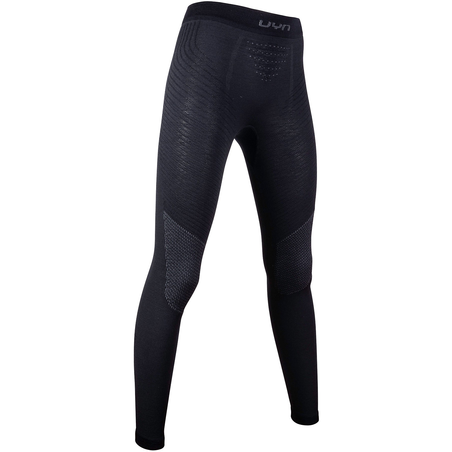 Damen UYN Schwarz UYN MAN TREKKING 2IN SOCKS K485 36-38 Socken