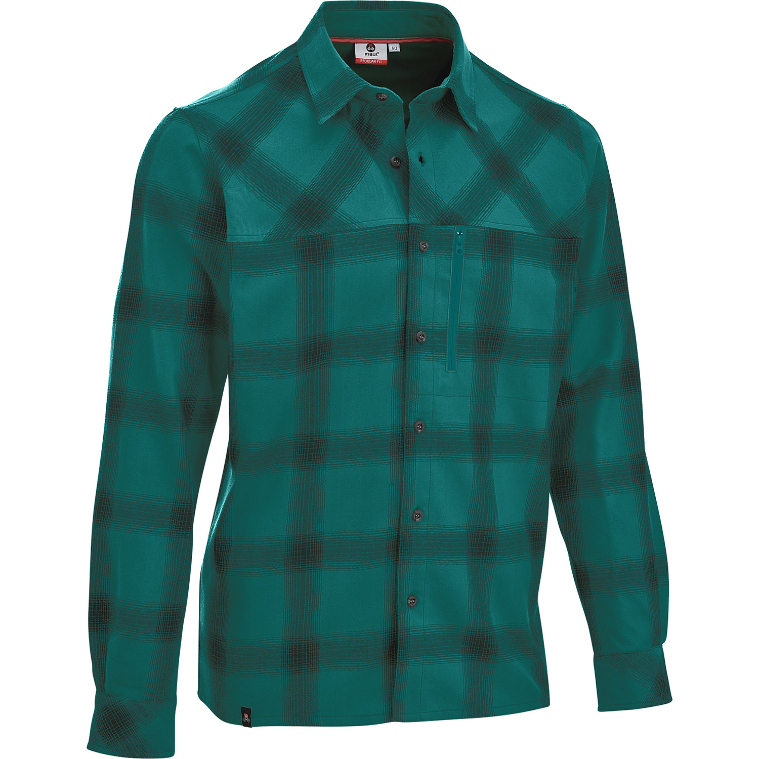 Herren Maul Sport Petrol