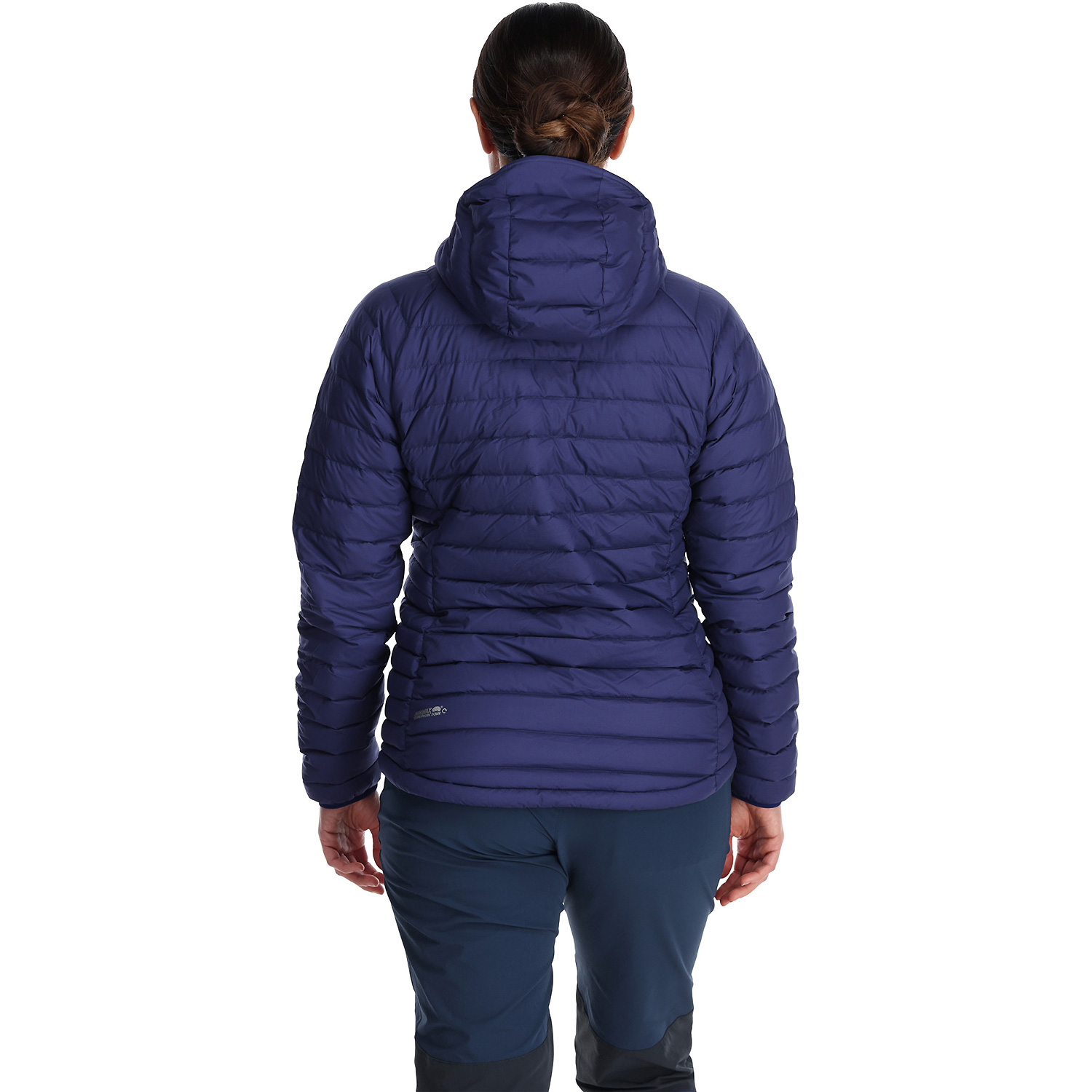 Damen Rab Blau