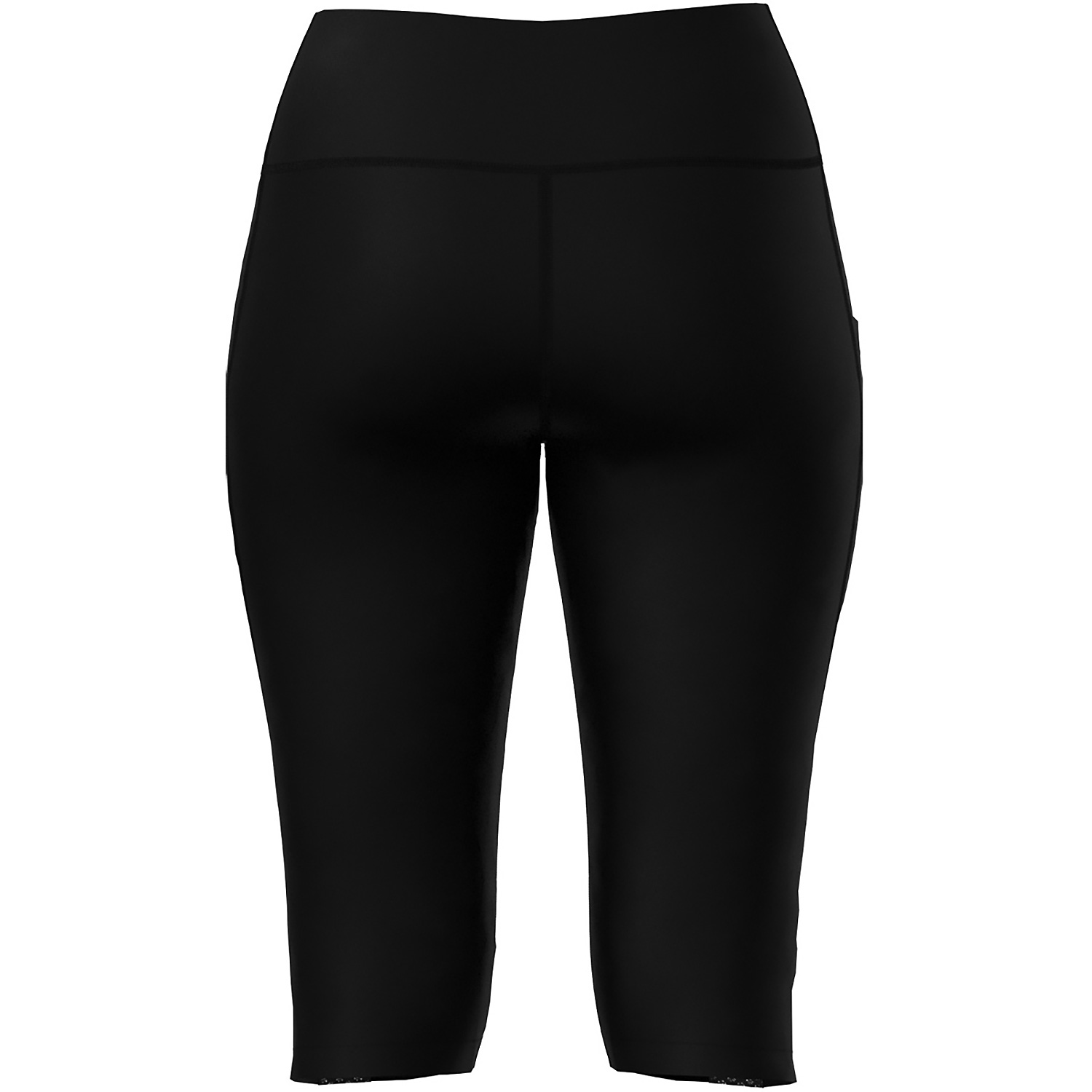Damen Jako Schwarz Capri Tight Power Damen 800 44 Tight