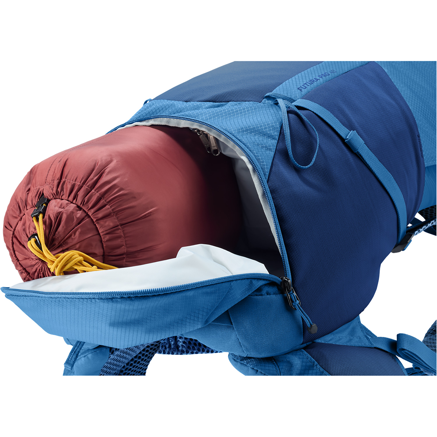 Unisex Deuter Marine Futura Pro 40 1013 - Rucksack