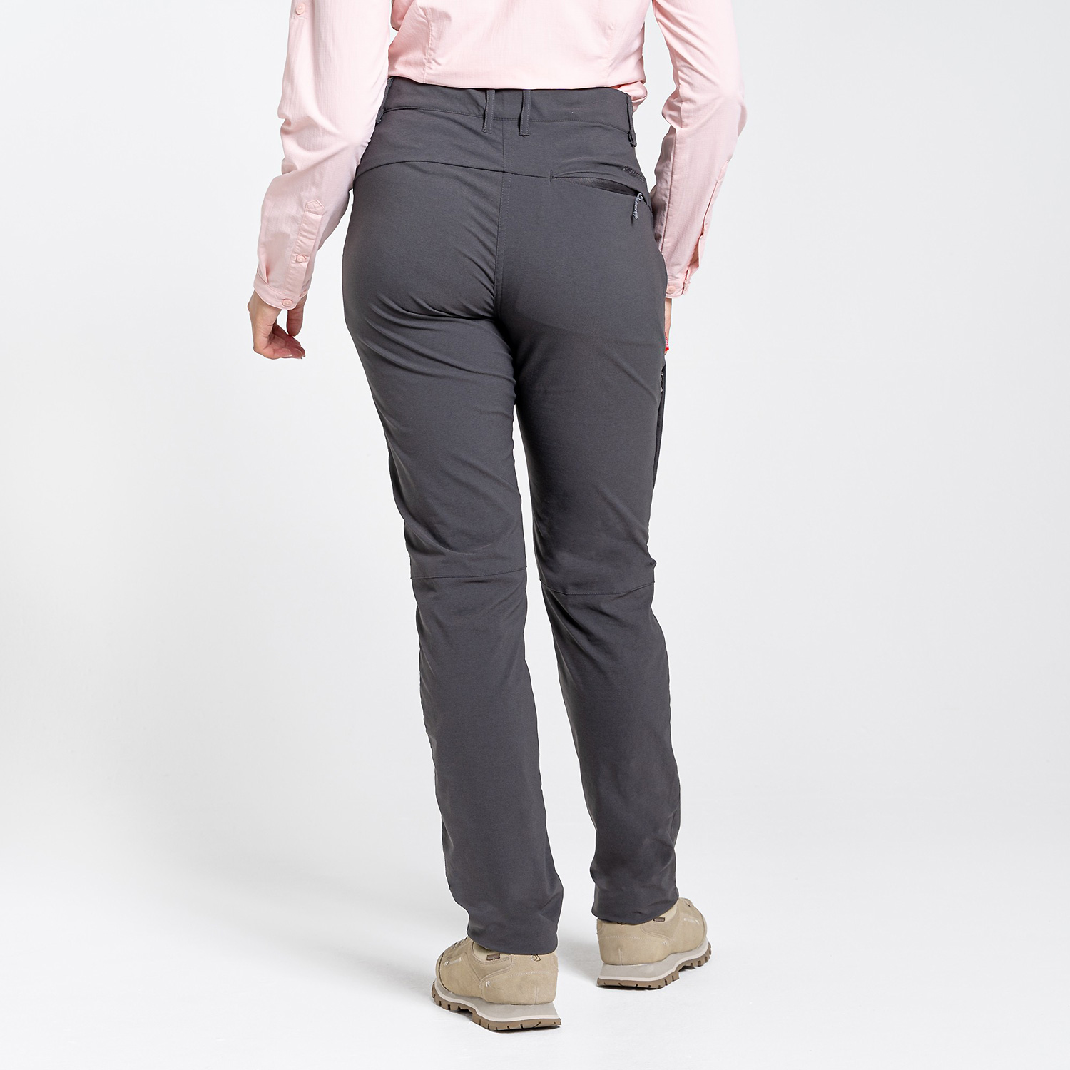 Damen Craghoppers Dunkelgrau