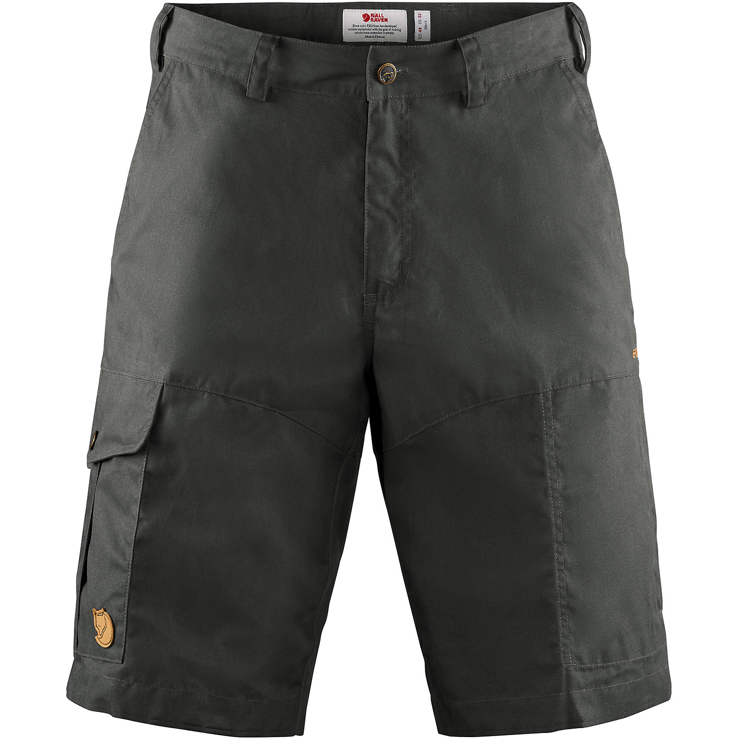 Herren Fjällräven Dunkelgrau