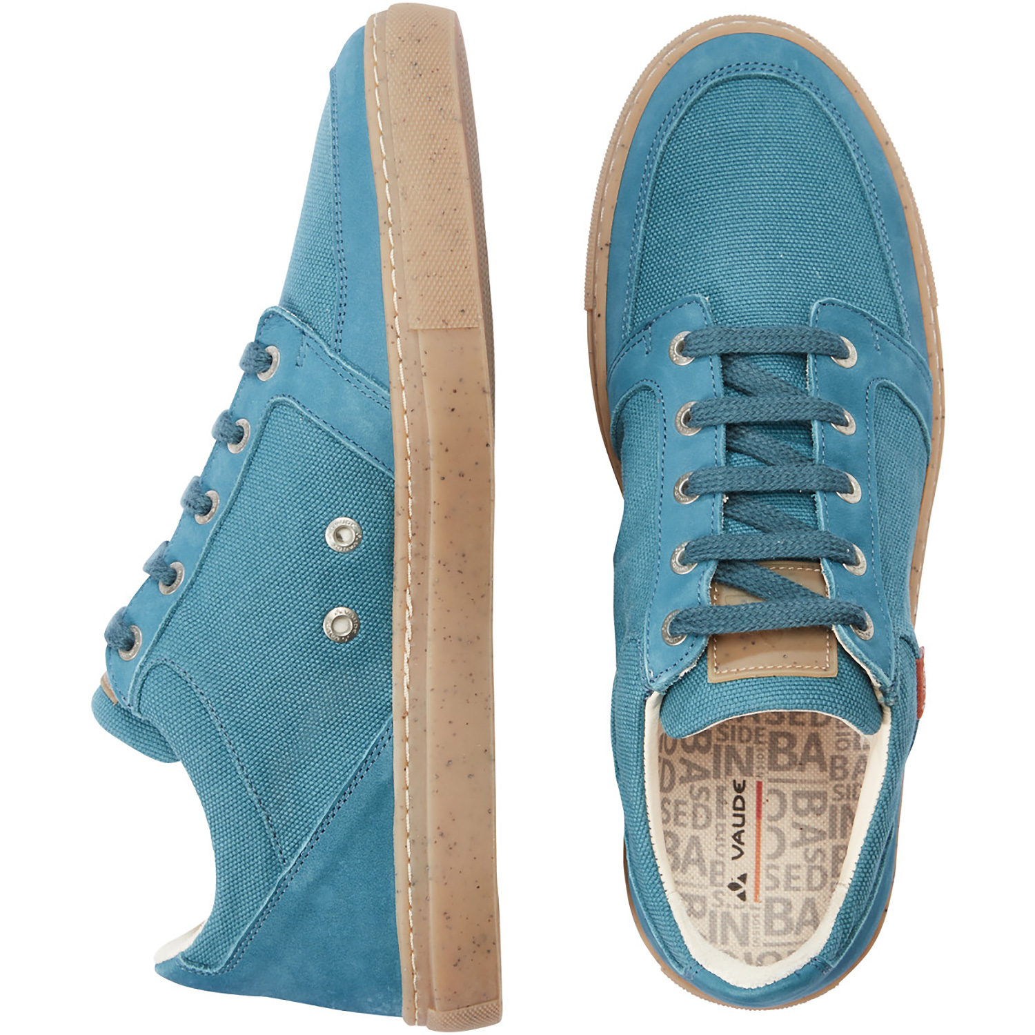 Herren VauDe Blau Me UBN Redmont 3.0 981 12 Multifunktionsschuh