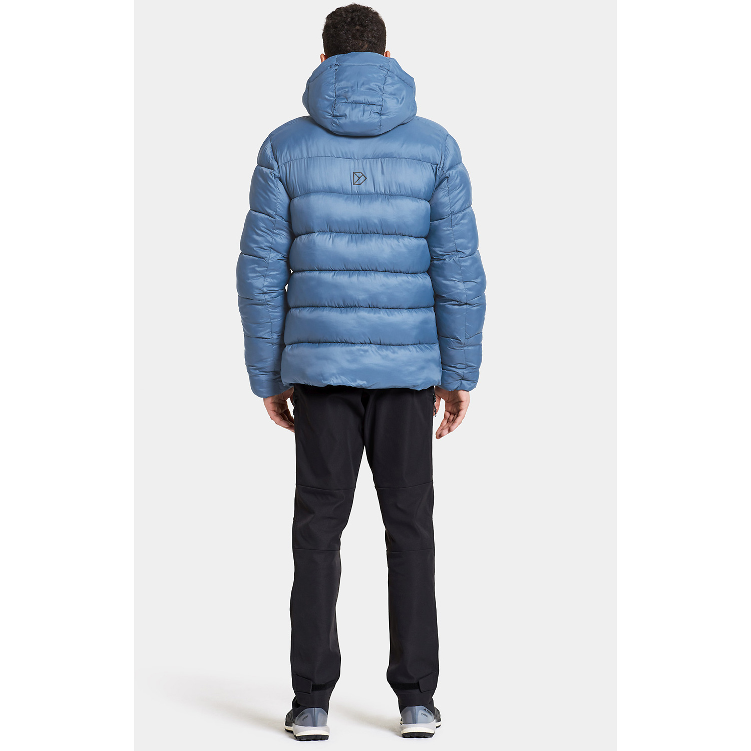 Herren Didriksons Blau M IKAROS JACKET
