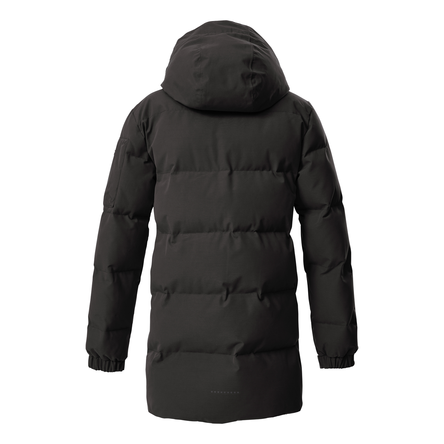 Kinder killtec Steingrau KOW 238 BYS QLTD PRK Mantel