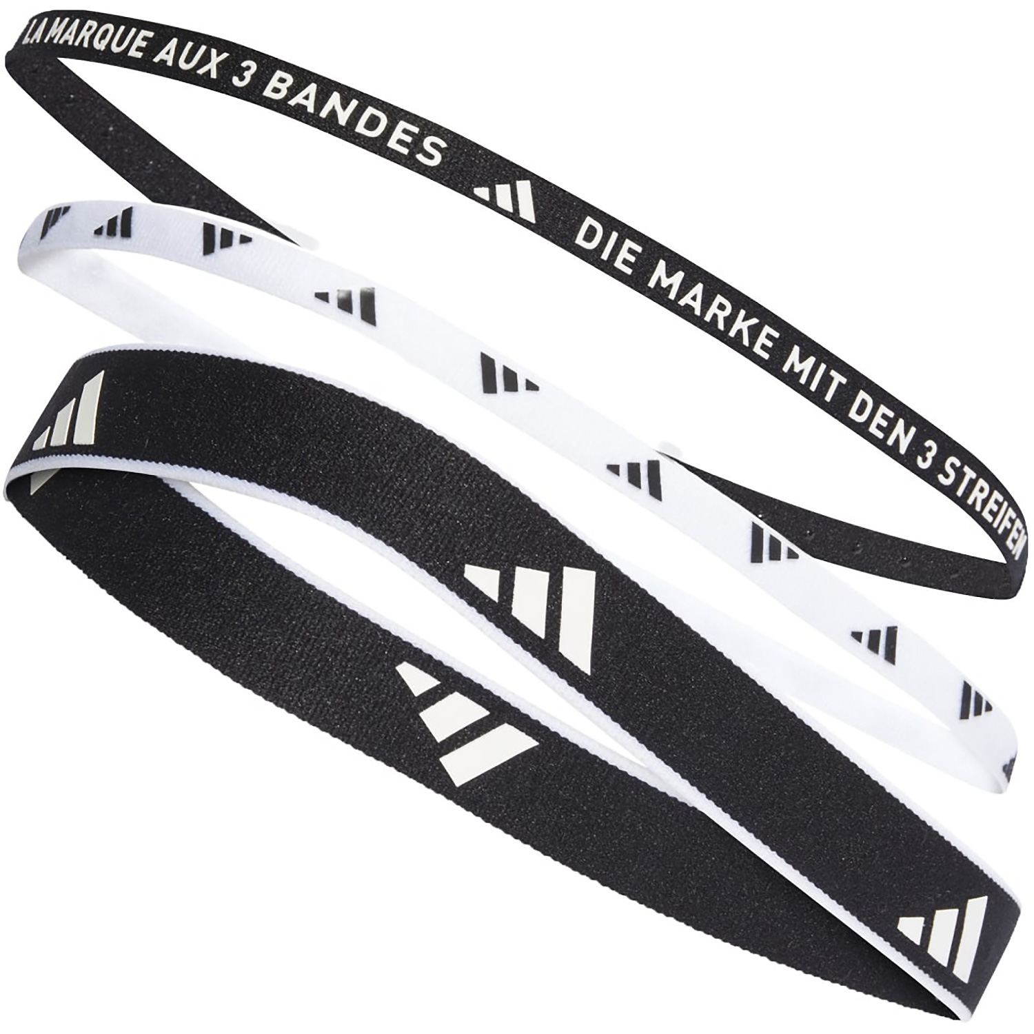 Herren Adidas wie abgebildet 3PP HEADBAN NEW 000 OneSize