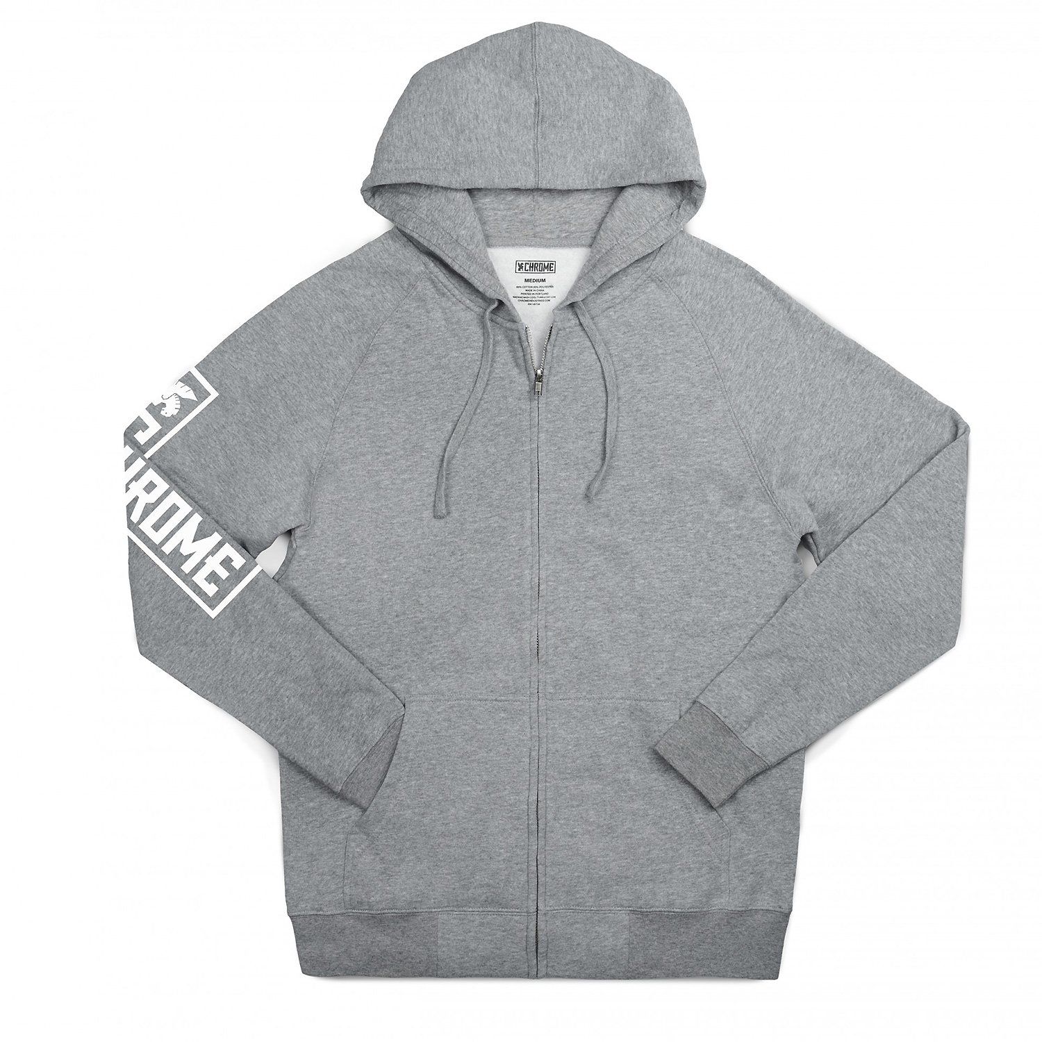 Herren Chrome Grau
