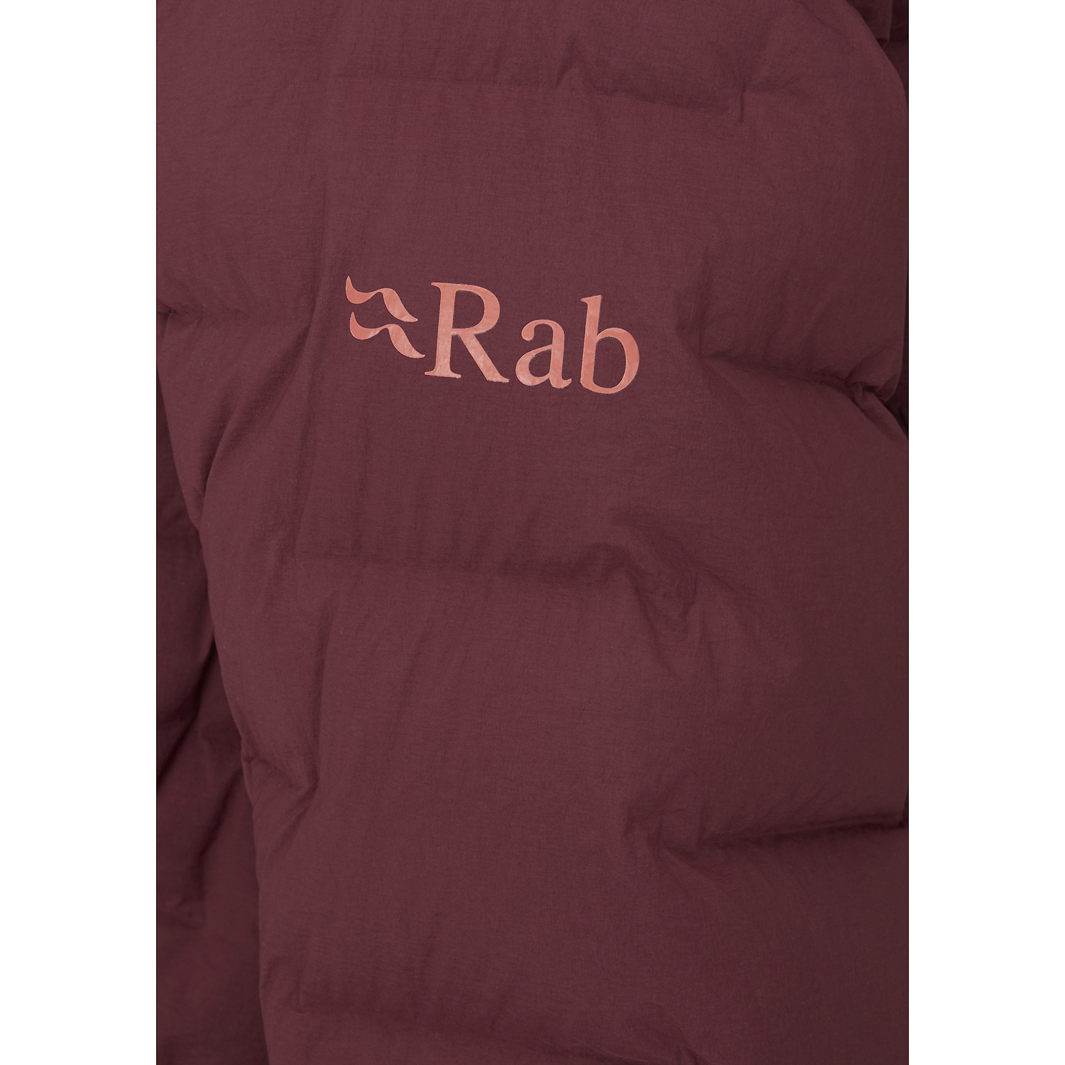 Damen Rab Bordeaux W CUBIT STRETCH DOWN PARKA Jacke