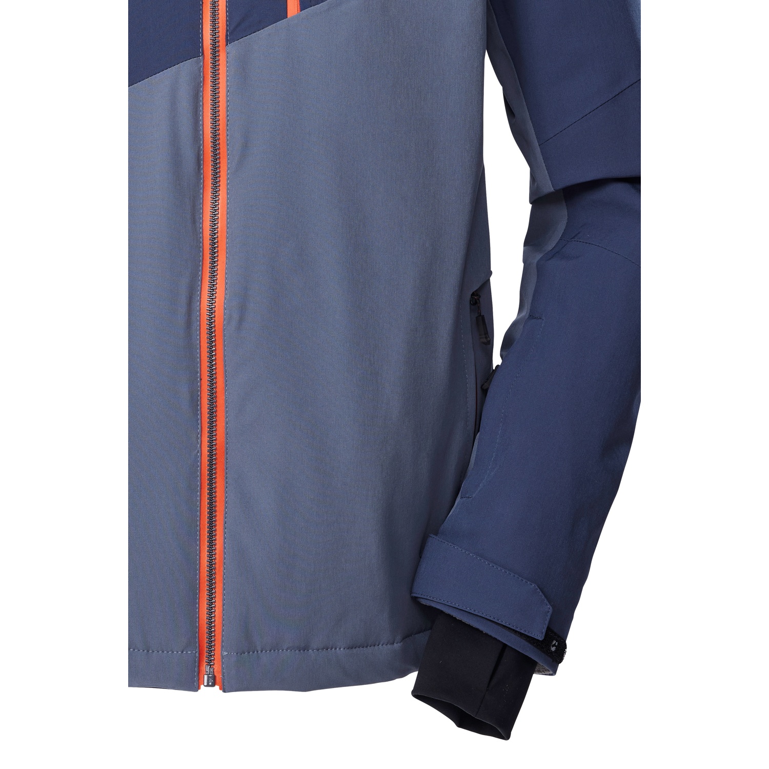 Herren killtec Grau KSW 32 MN SKI JCKT 00237 4XL Funktionsjacke