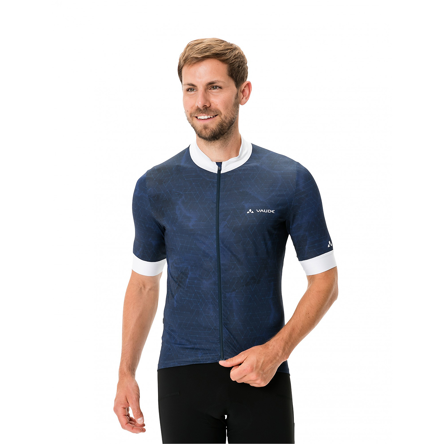 Herren VauDe Marine Me Furka FZ Tricot 179 M Trikot