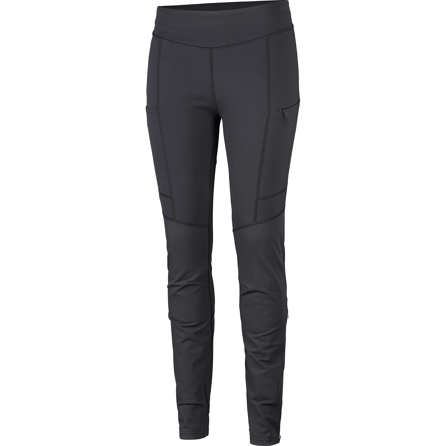 Damen Lundhags Dunkelgrau Bike Top Function Alpha 000 9,5 Handschuh