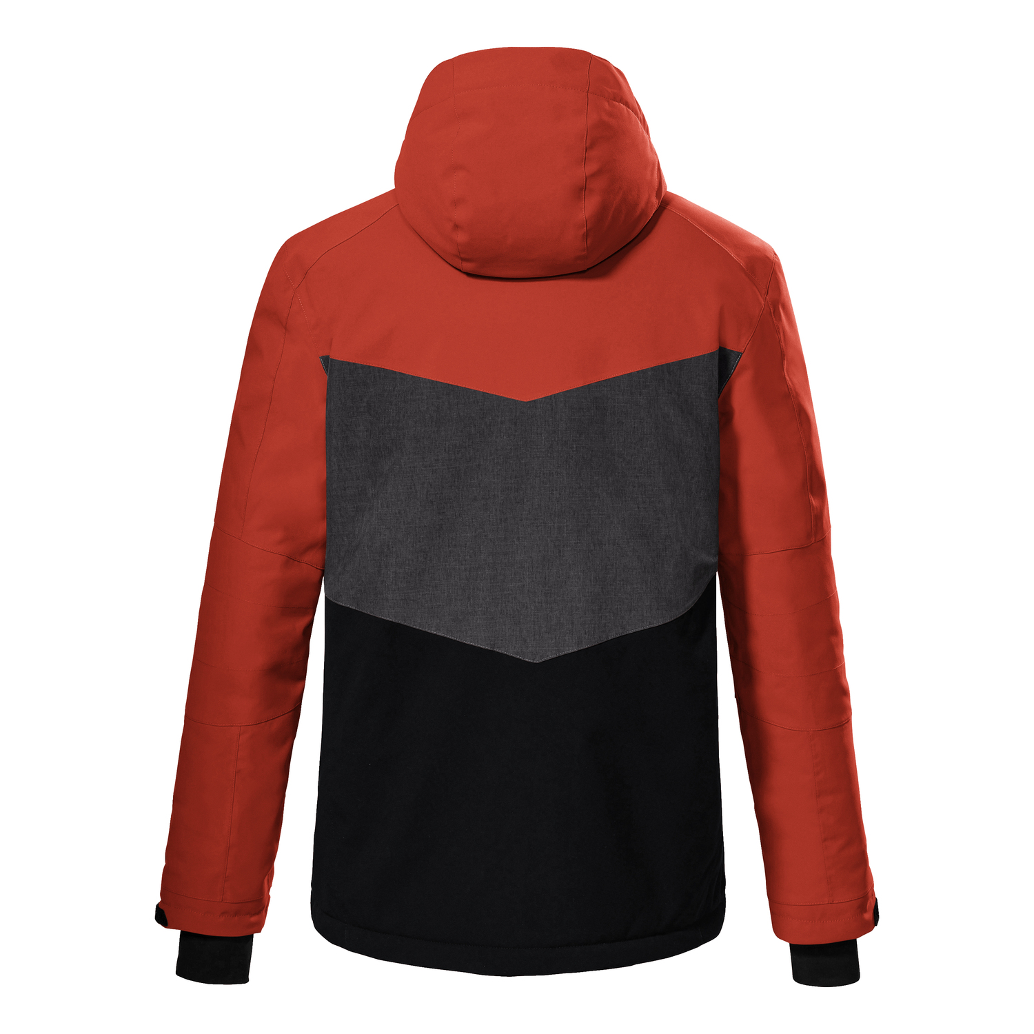 Herren killtec Dunkelorange