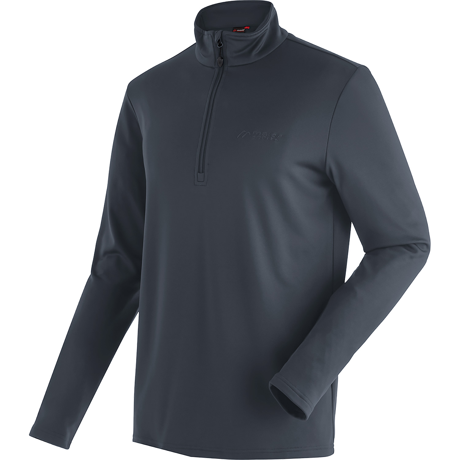 Herren Maier Sports Dunkelgrau LISA 2.1 M10109 42 Mantel