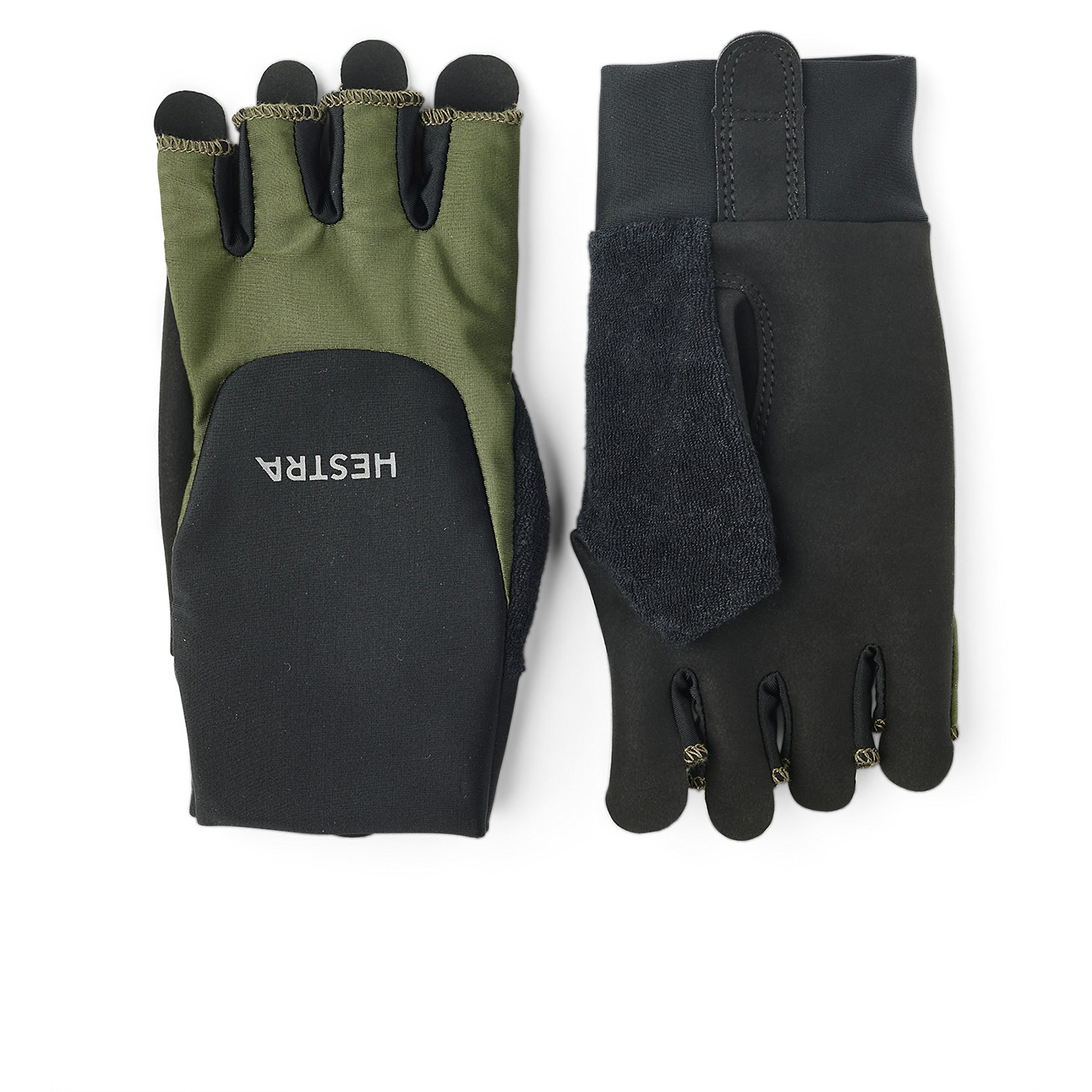 Unisex Hestra Oliv
