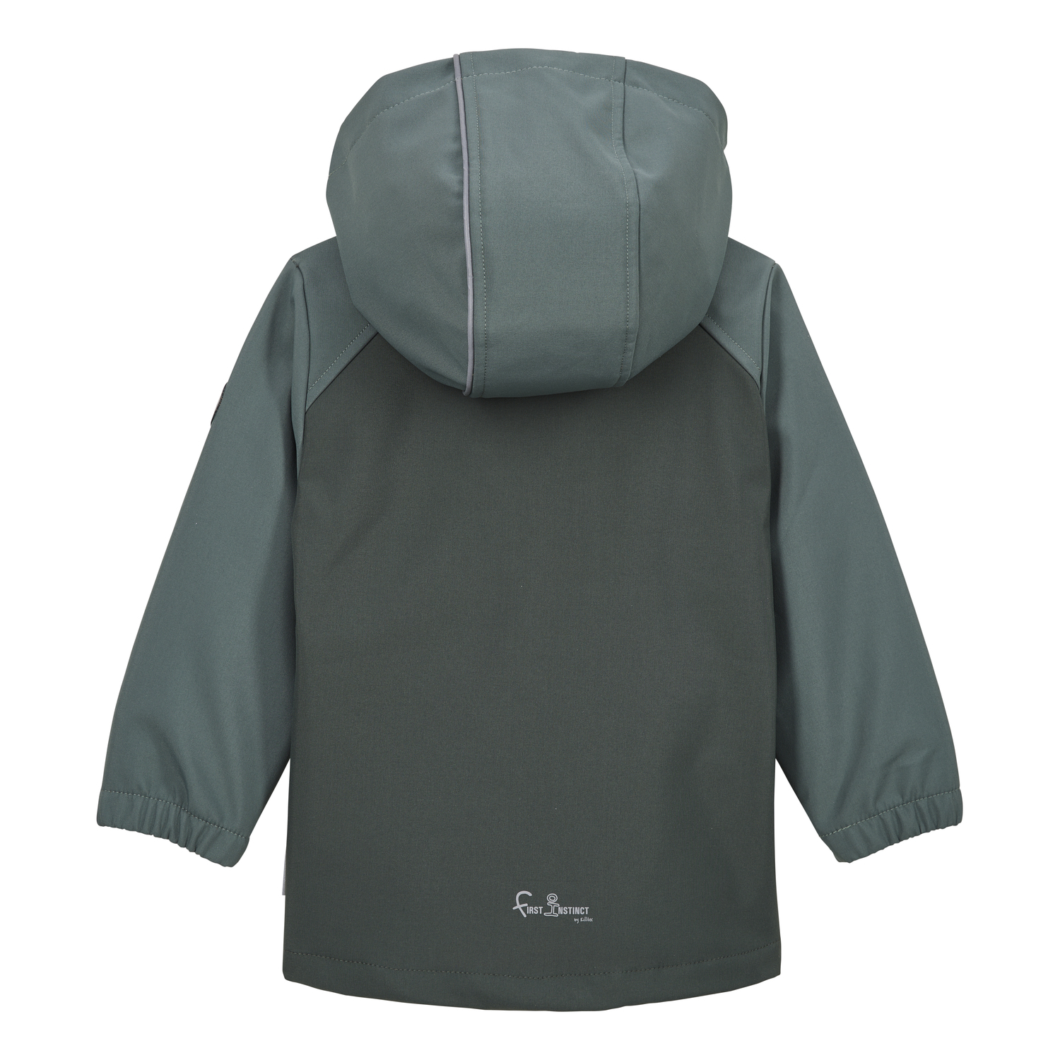 Minis first instinct by killtec Grün FIOS 4 MNS SFTSHLL JCKT Funktionsjacke
