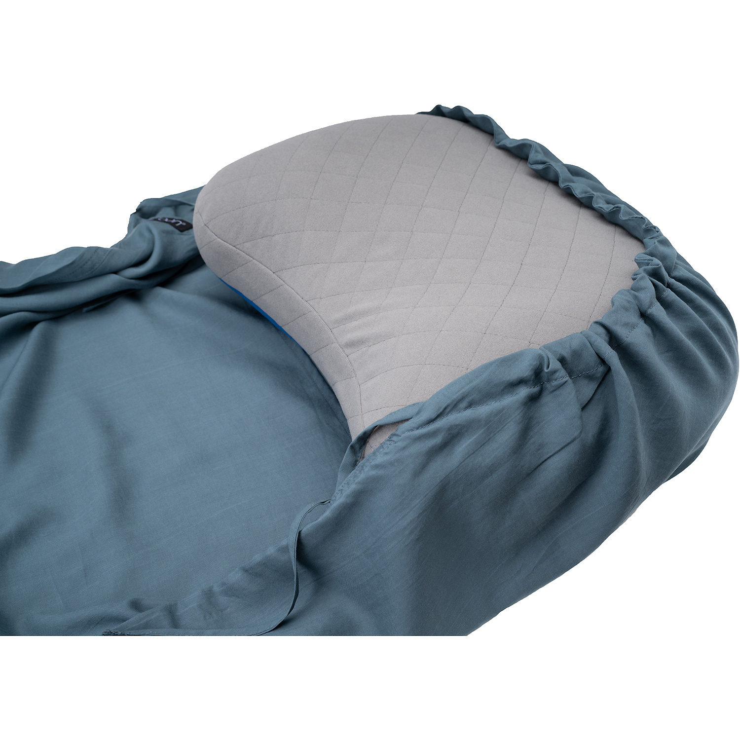 Unisex Cocoon Grün