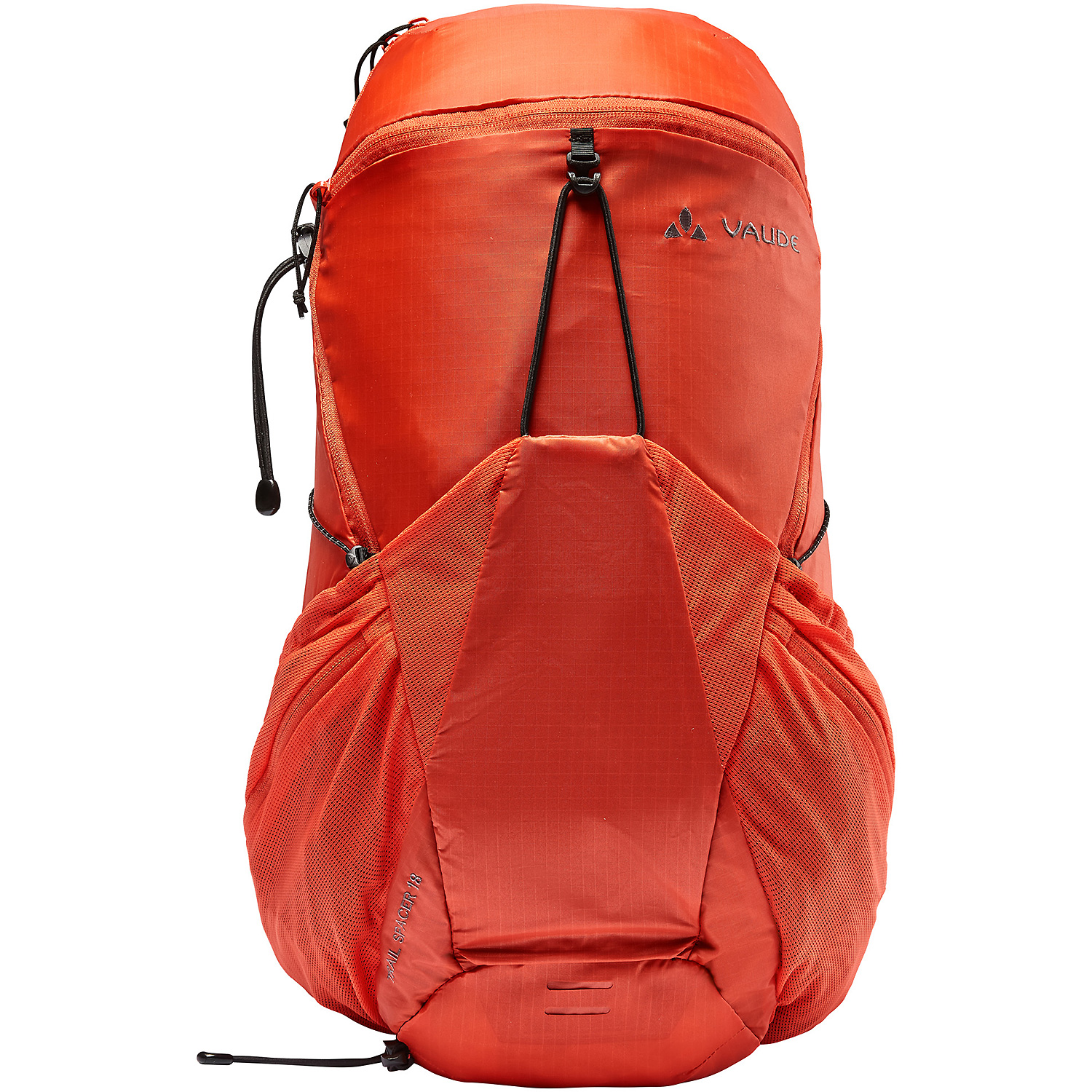 Unisex VauDe Rot Trail Spacer 18 323 - Rucksack
