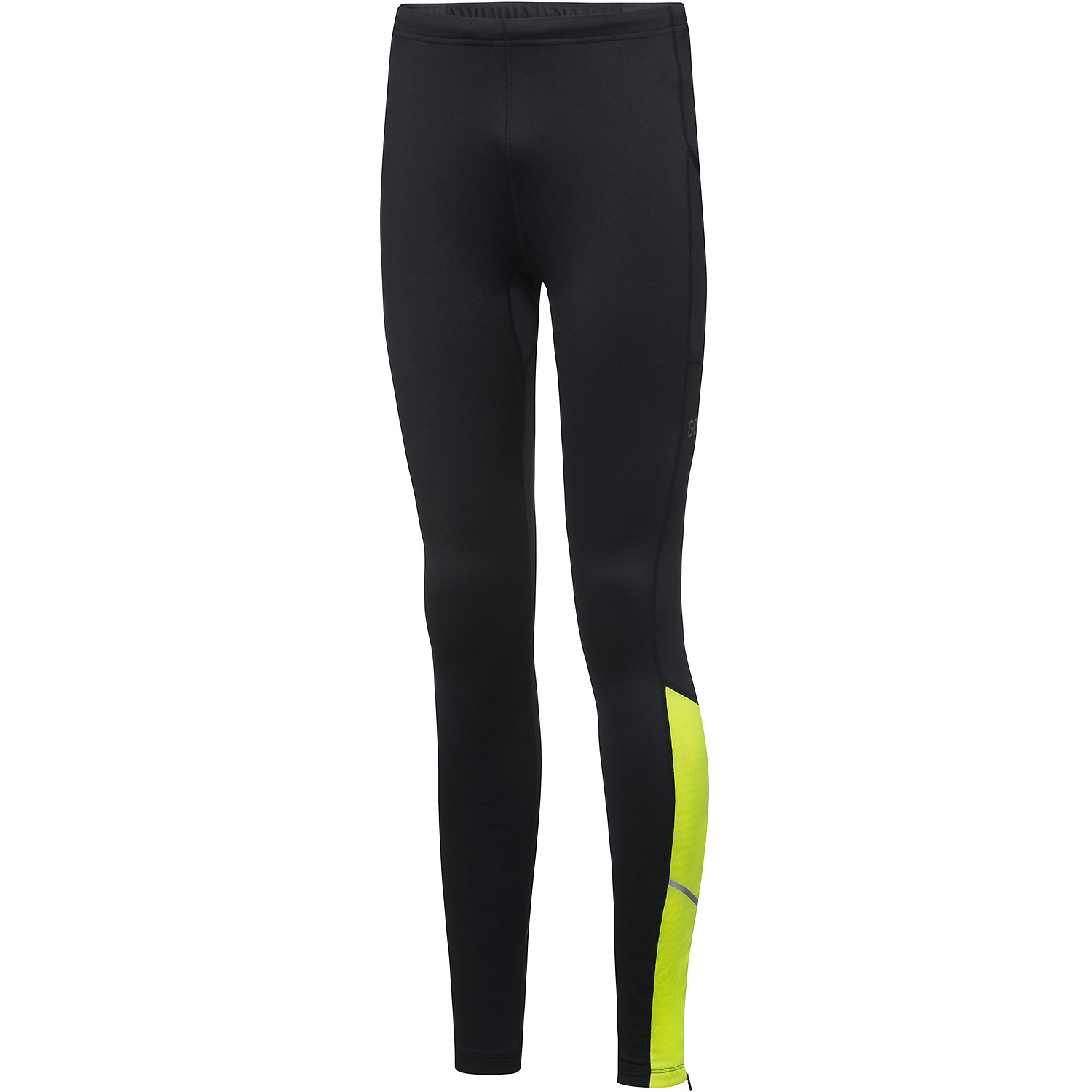 Herren Gore Wear Schwarz