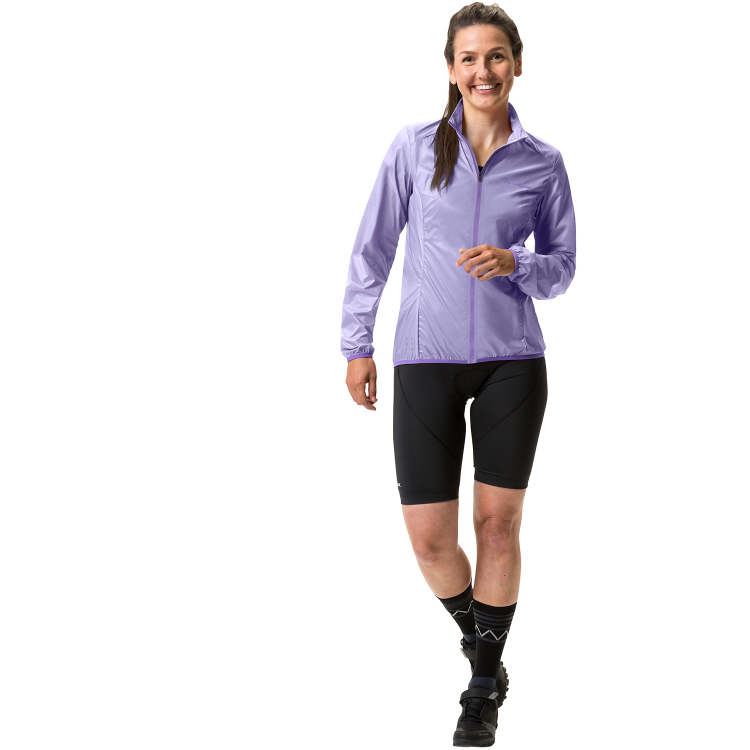Damen VauDe Lila Wo Matera Air Jacket 157 40 Funktionsjacke