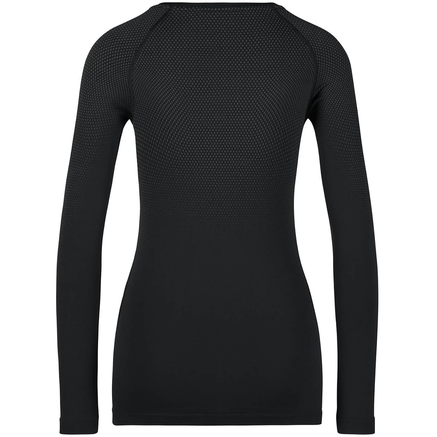 Damen Odlo Schwarz PERFORMANCE LIGHT 15000 M Unterhemd