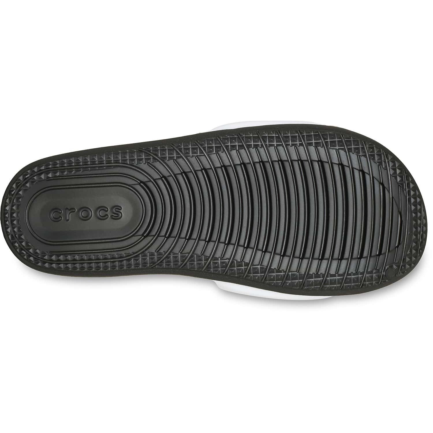 Herren Crocs Schwarz