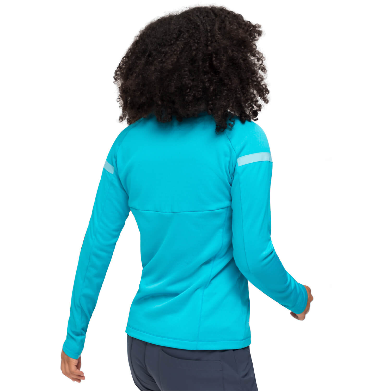 Damen Maier Sports Kristallblau Huang He-Bermuda el. 146 54 Bermuda