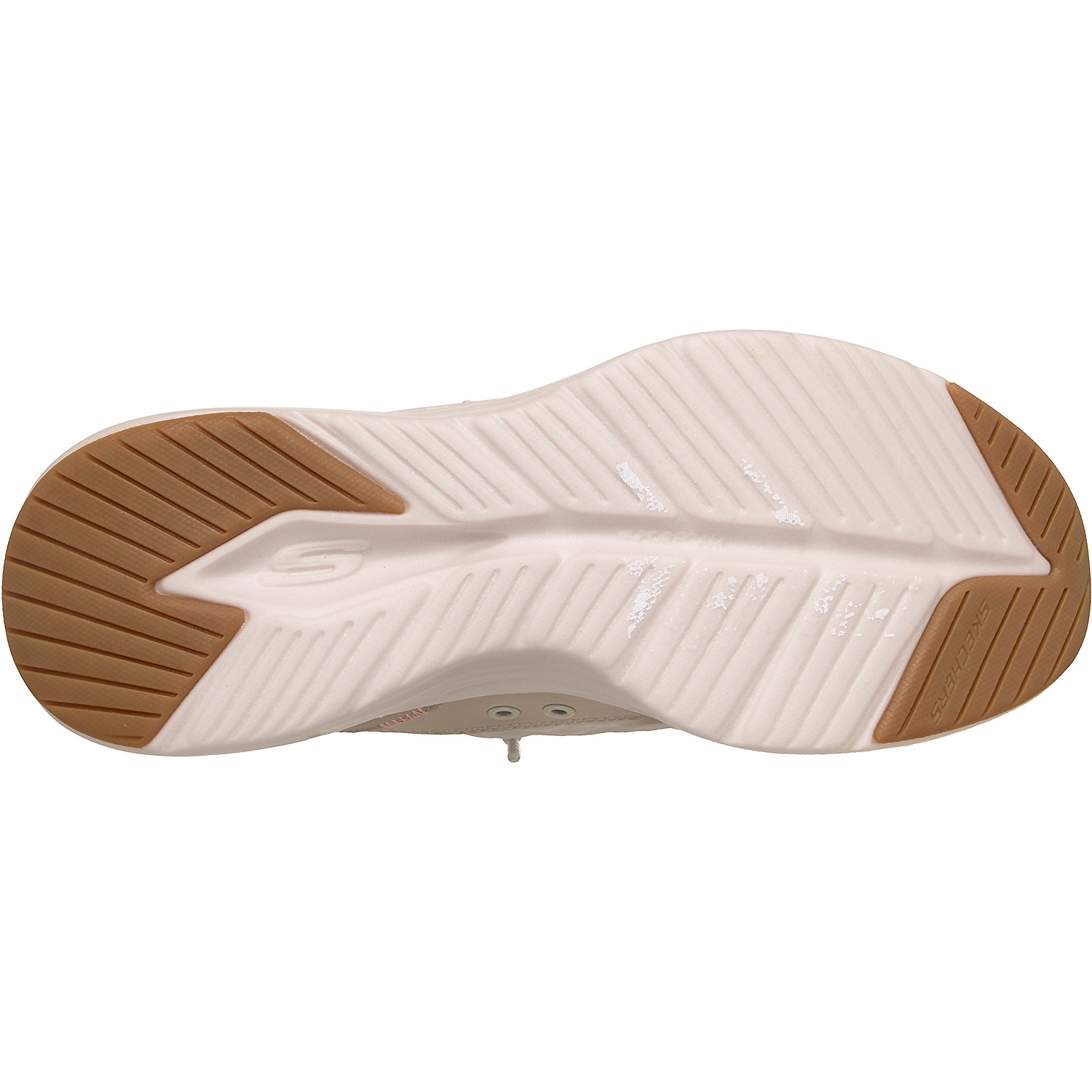 Damen Skechers Beige