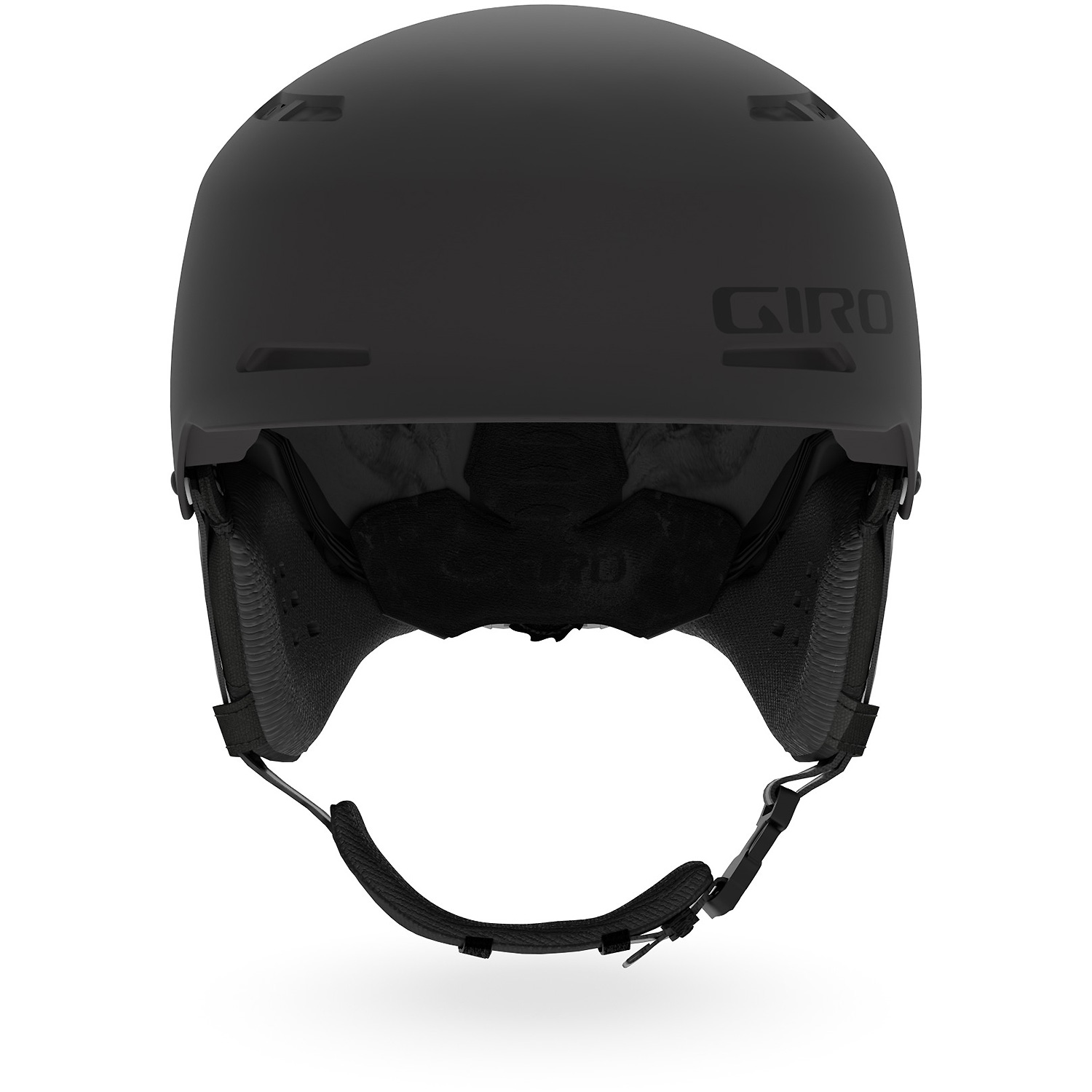 Unisex Giro Schwarz