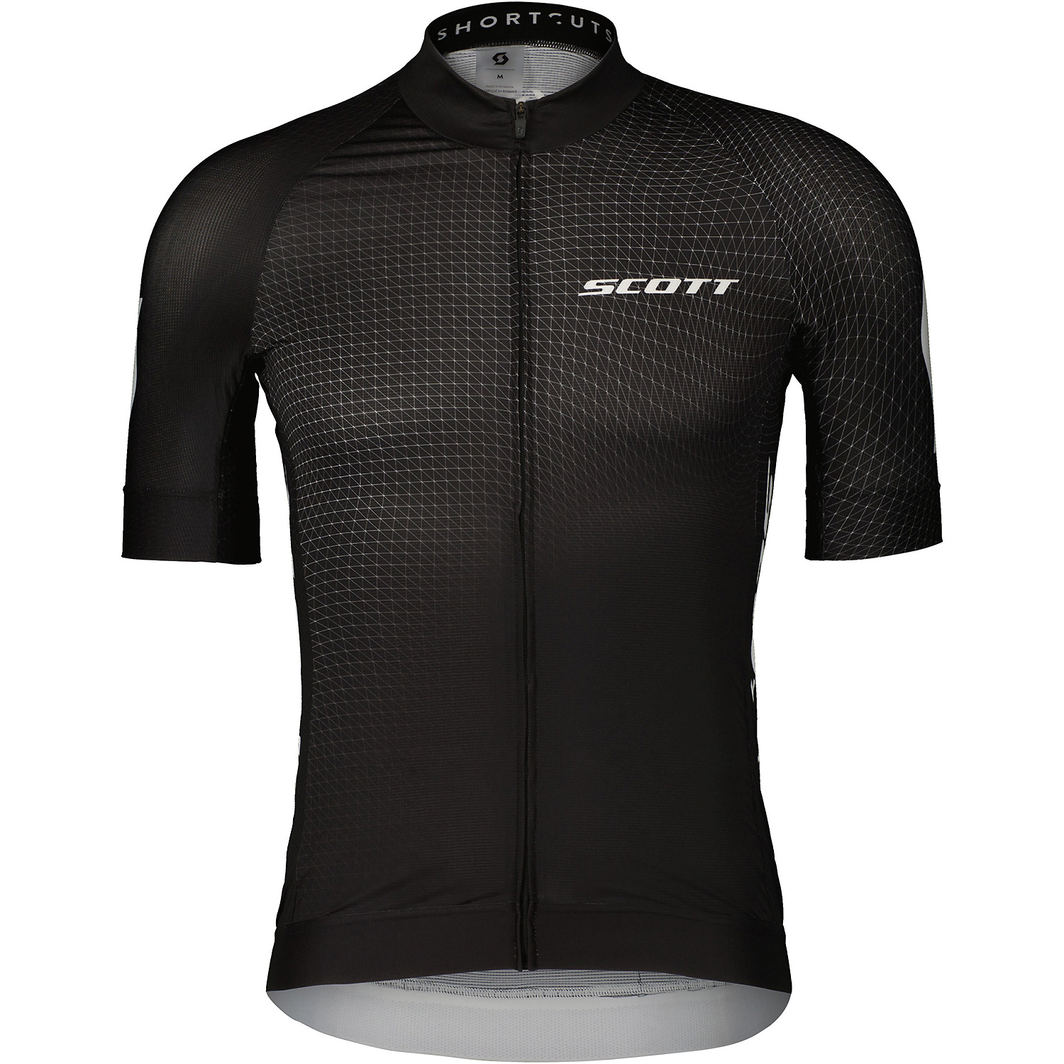 Herren Scott Weiß SCO Shirt M's RC Pro SS 1007 S Trikot