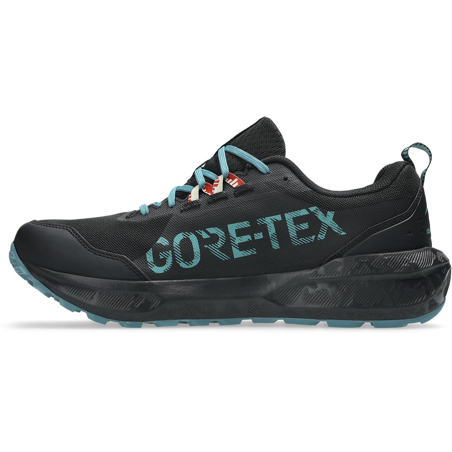 Herren Asics Schwarz