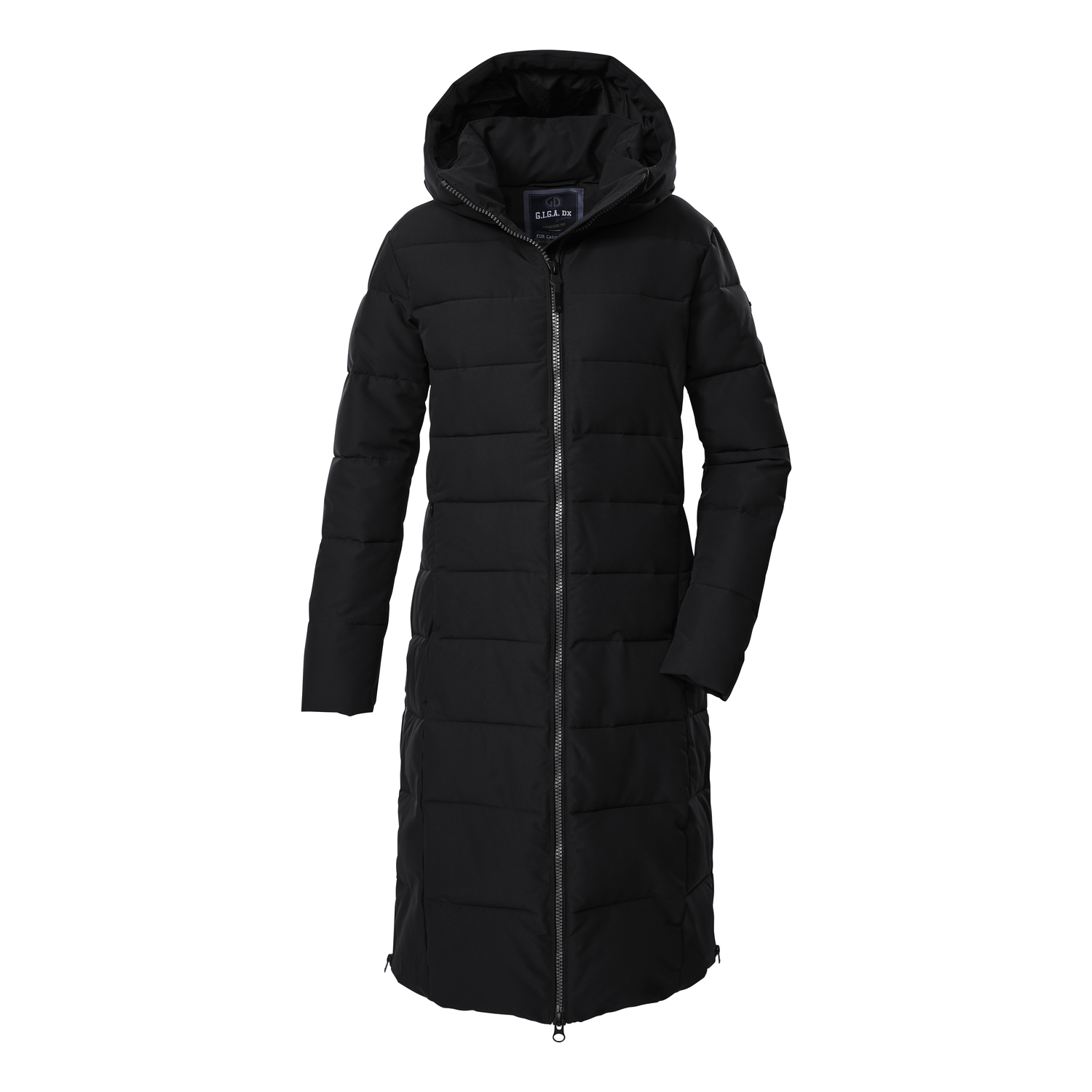 Damen G.I.G.A. DX by killtec Schwarz GW 88 WMN QLTD CT 00200 50 Mantel