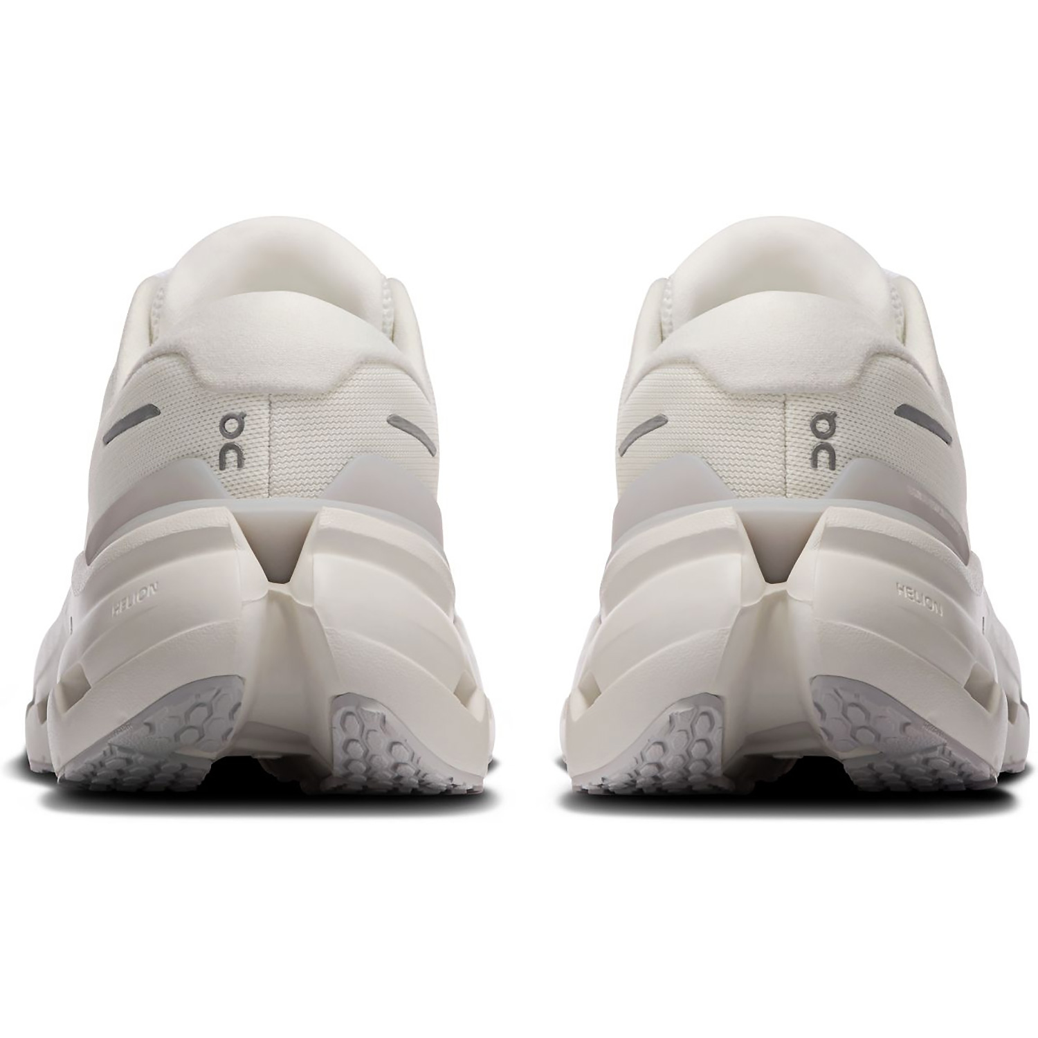 Damen ON Silber Cloudrunner 3 0924 7,5 Laufschuh