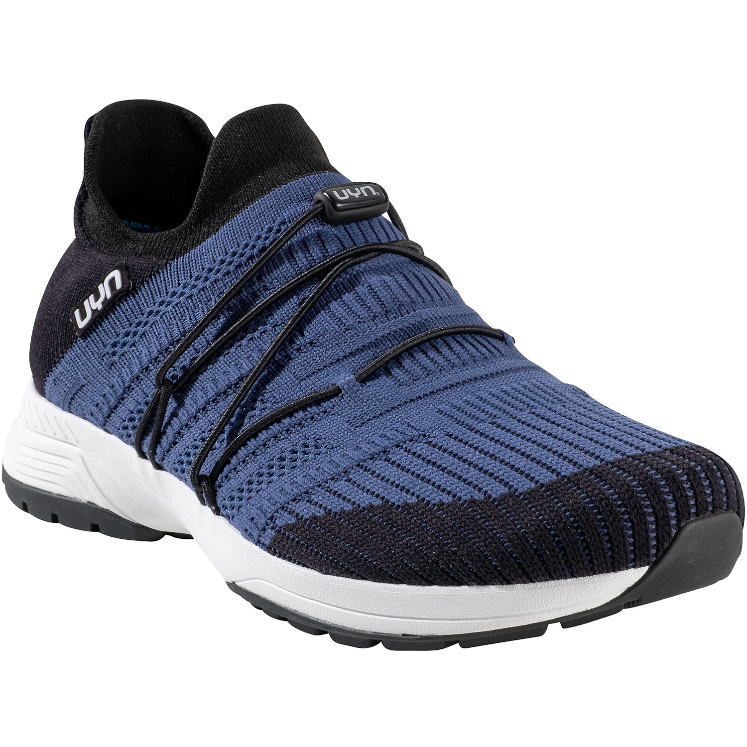 Herren UYN Marine UYN MAN FREE FLOW TUNE HIGH SHOES B000 46 Freizeitschuhe