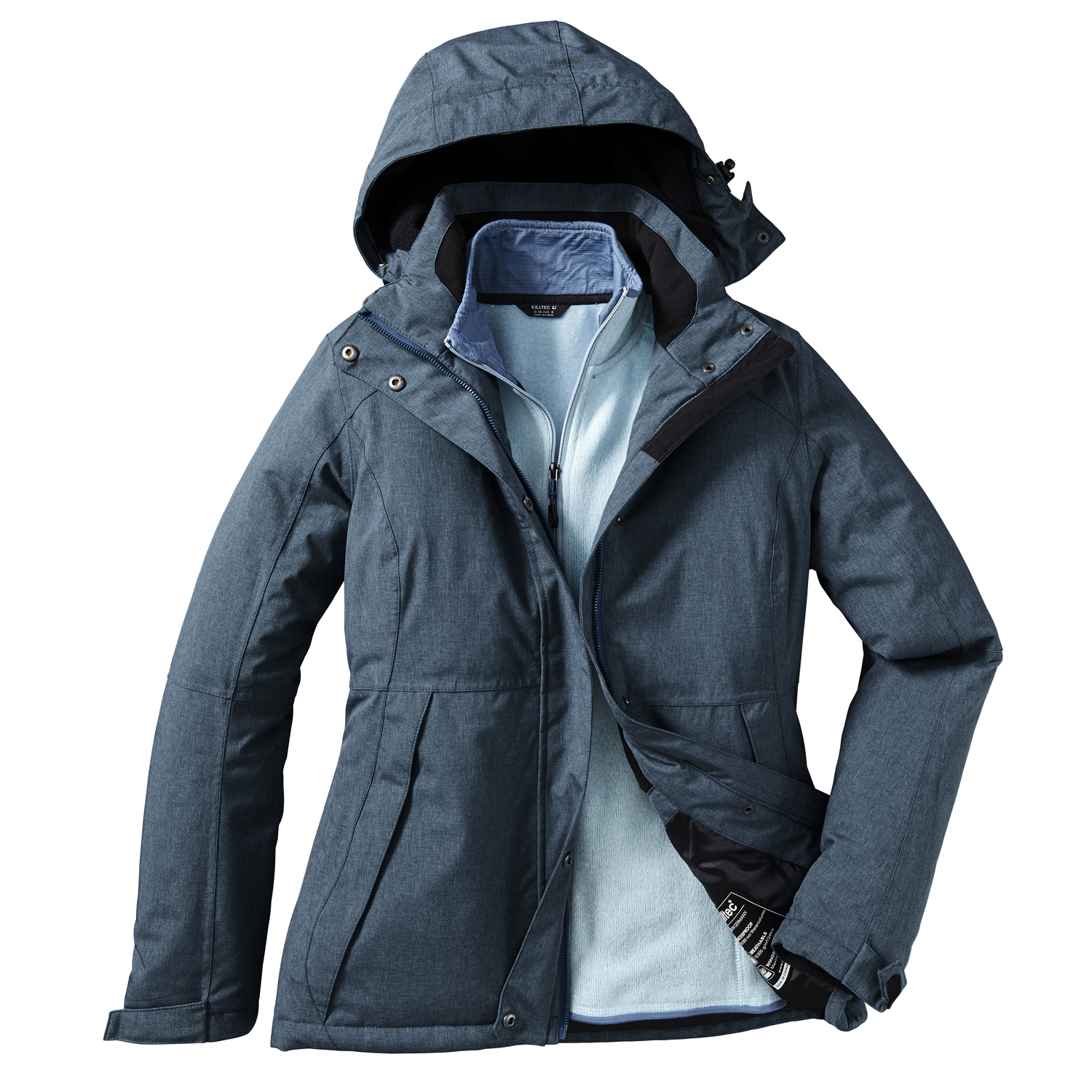 Damen killtec Petrol