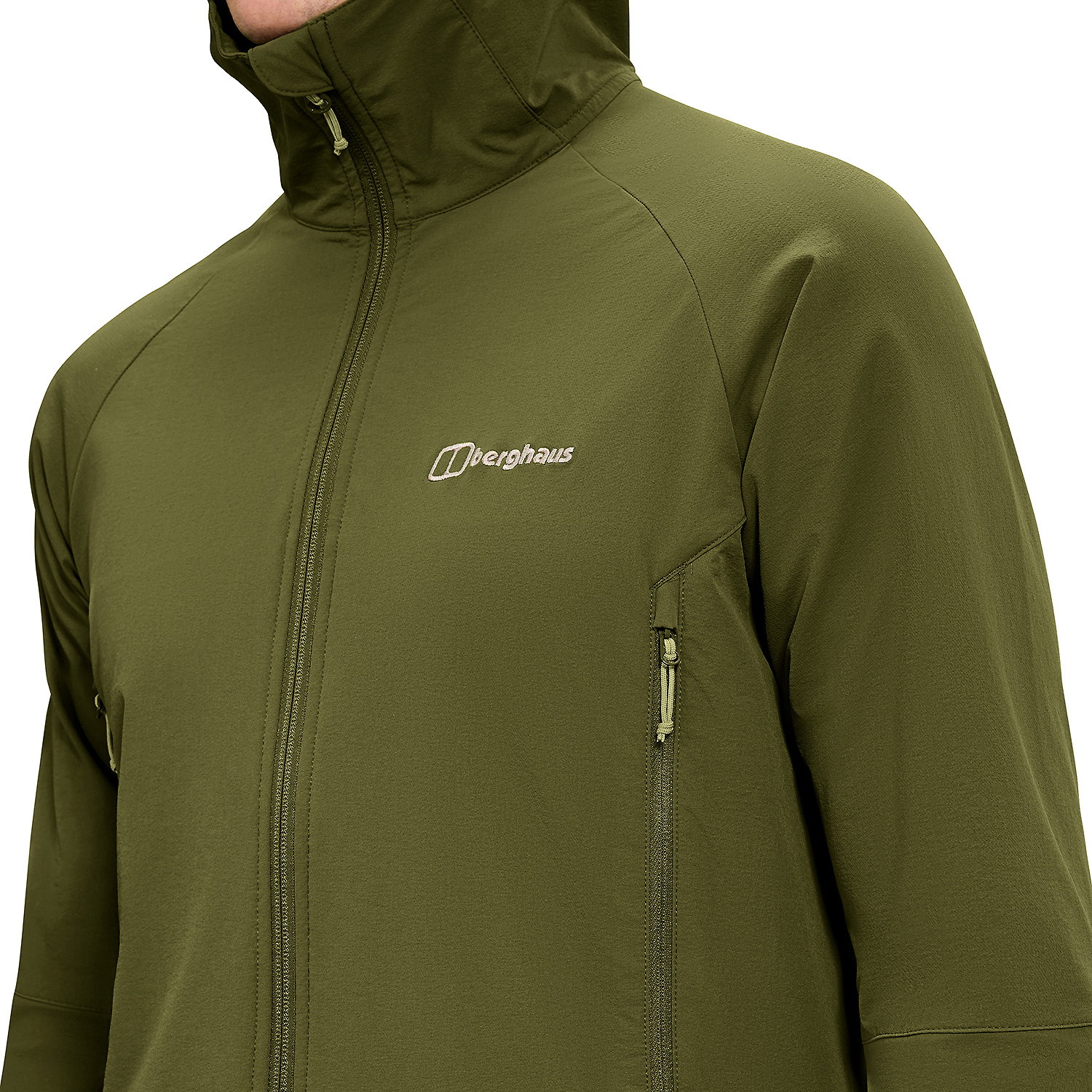 Herren Berghaus Grün