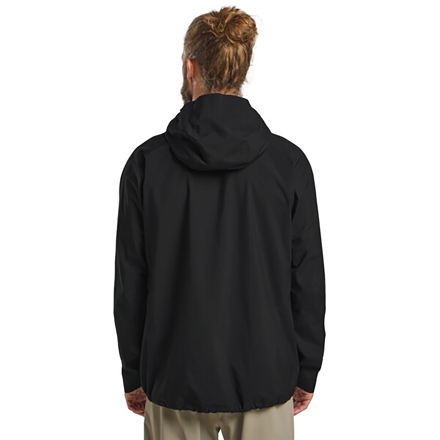 Herren Jack Wolfskin Schwarz PRELIGHT 2.5L LT JKT M 6000 XL Jacke