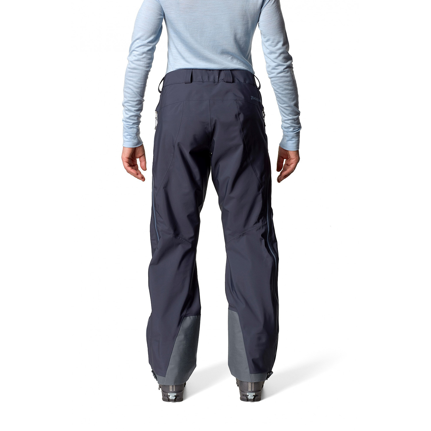 Damen Houdini Blau