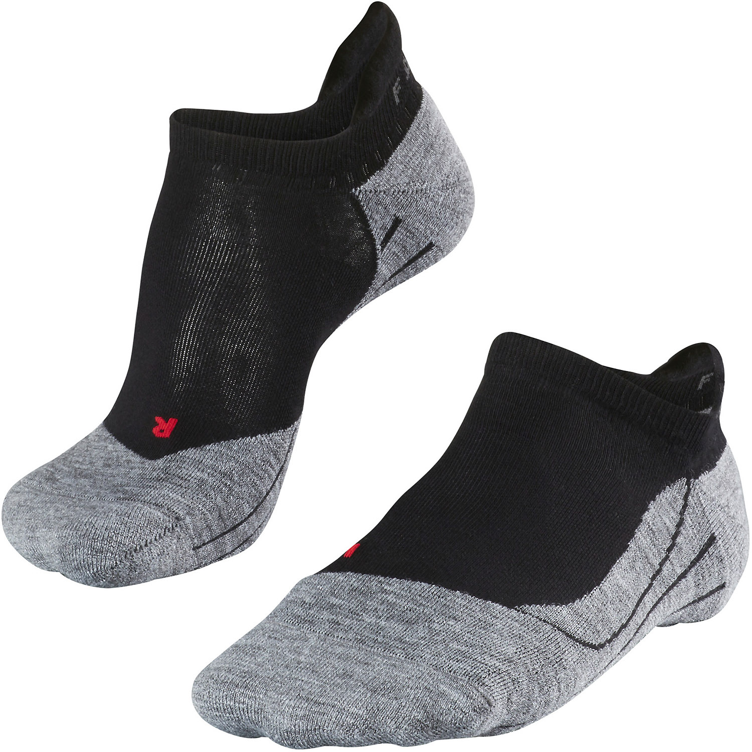 Herren Falke Schwarz Falke TK2 Explore Cool Women 3010 37-38 Socken