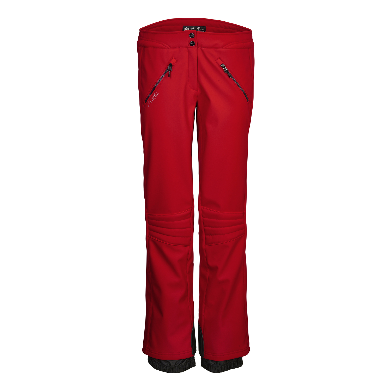 Damen killtec Rot KSW 312 WMN SKI SFTSHLL PNTS 00400 50 Hose