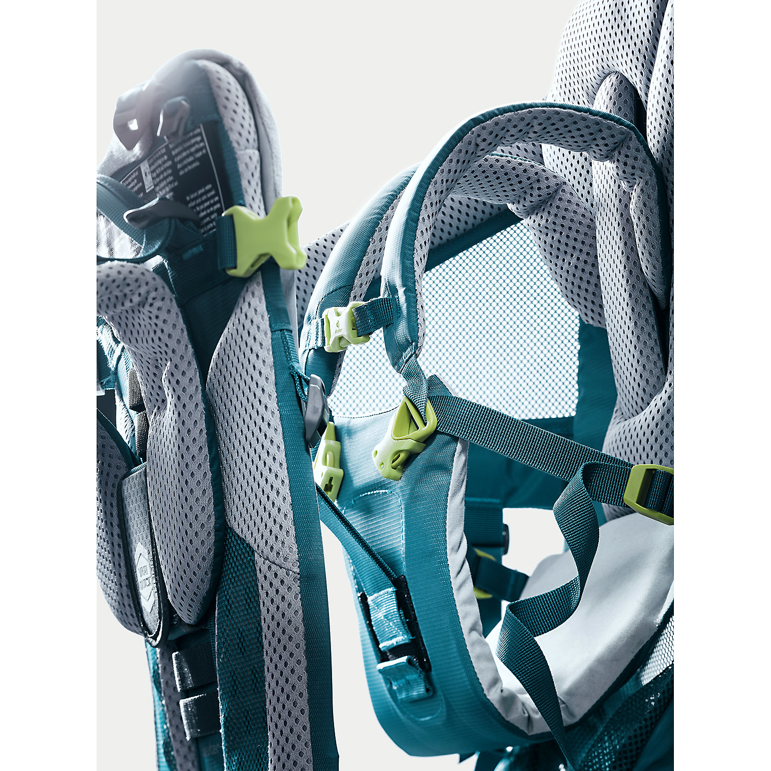 Kinder Deuter Türkis Security Holster 7000 - Kleintasche