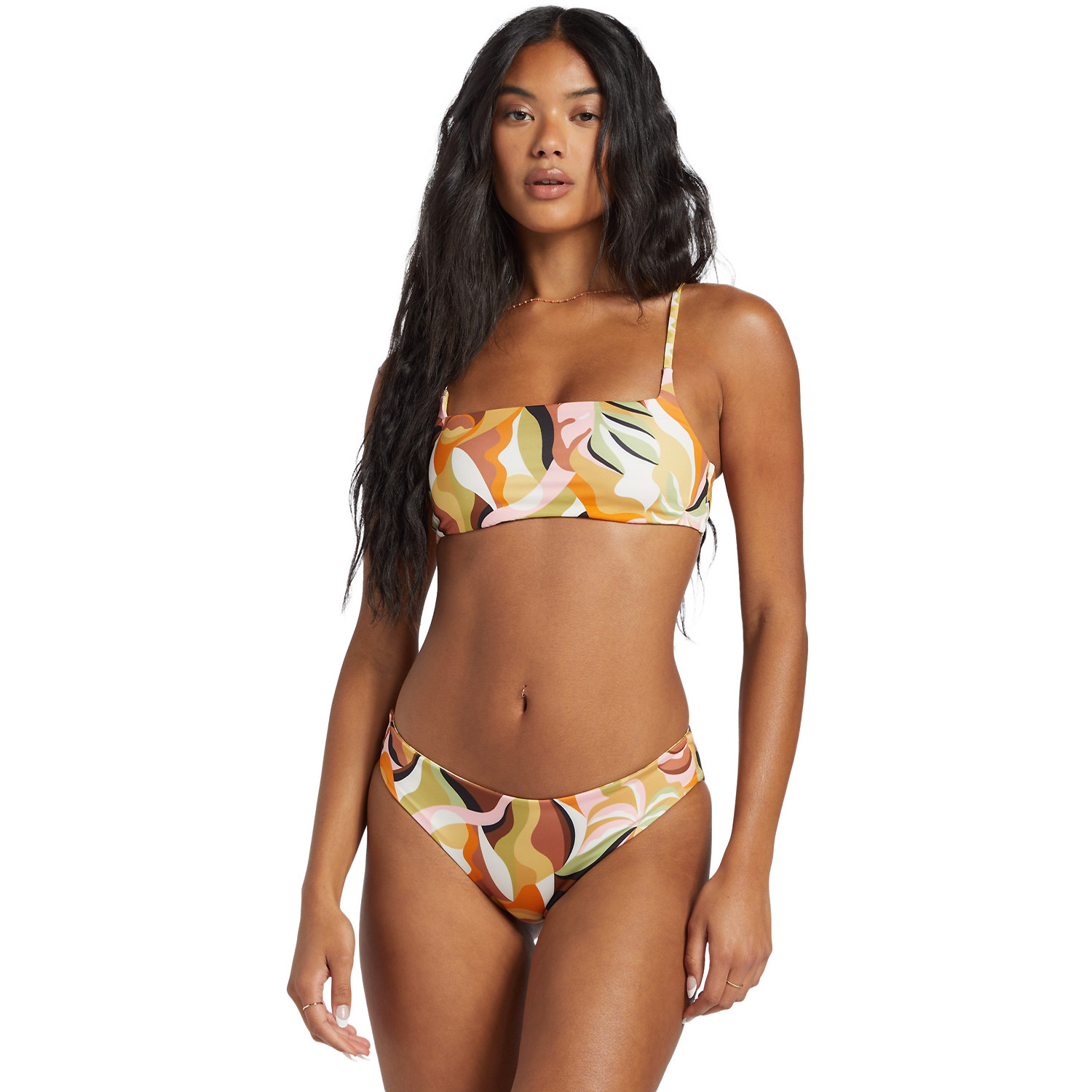 Damen Billabong Gelb