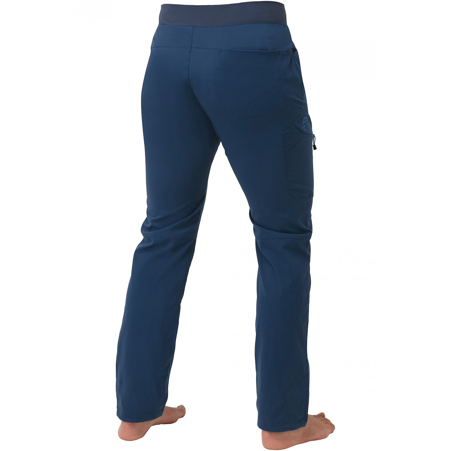 Damen Mountain Equipment Azurblau